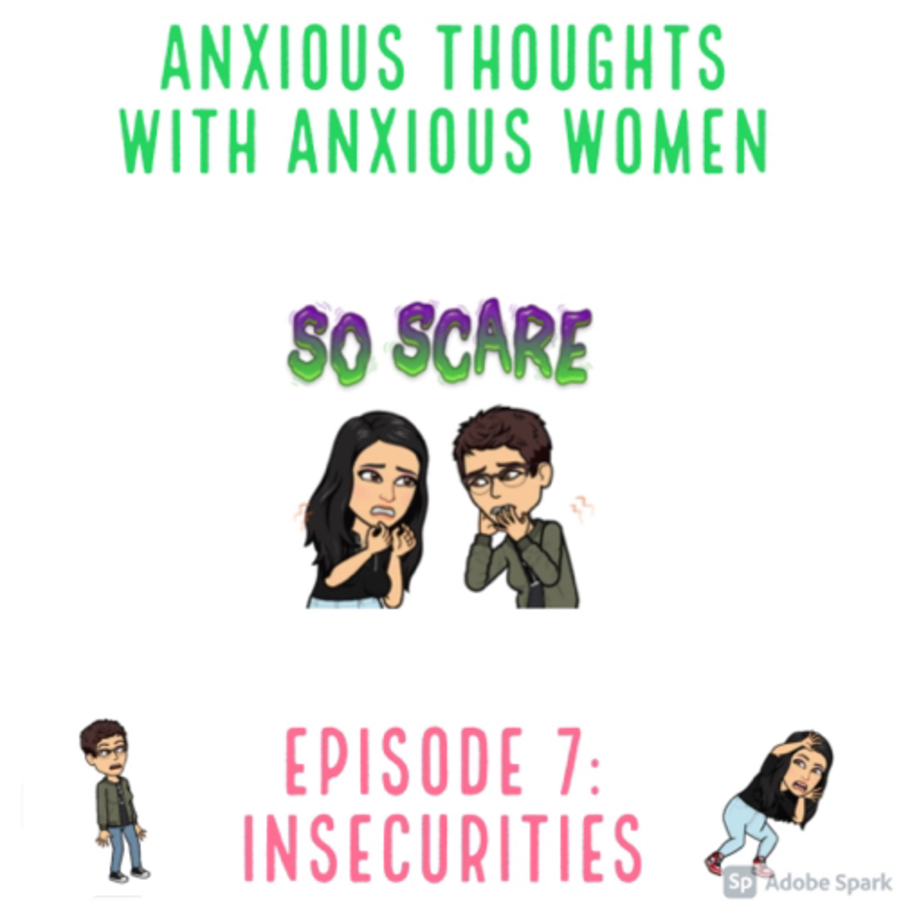 Anxious Thoughts With Anxious Women