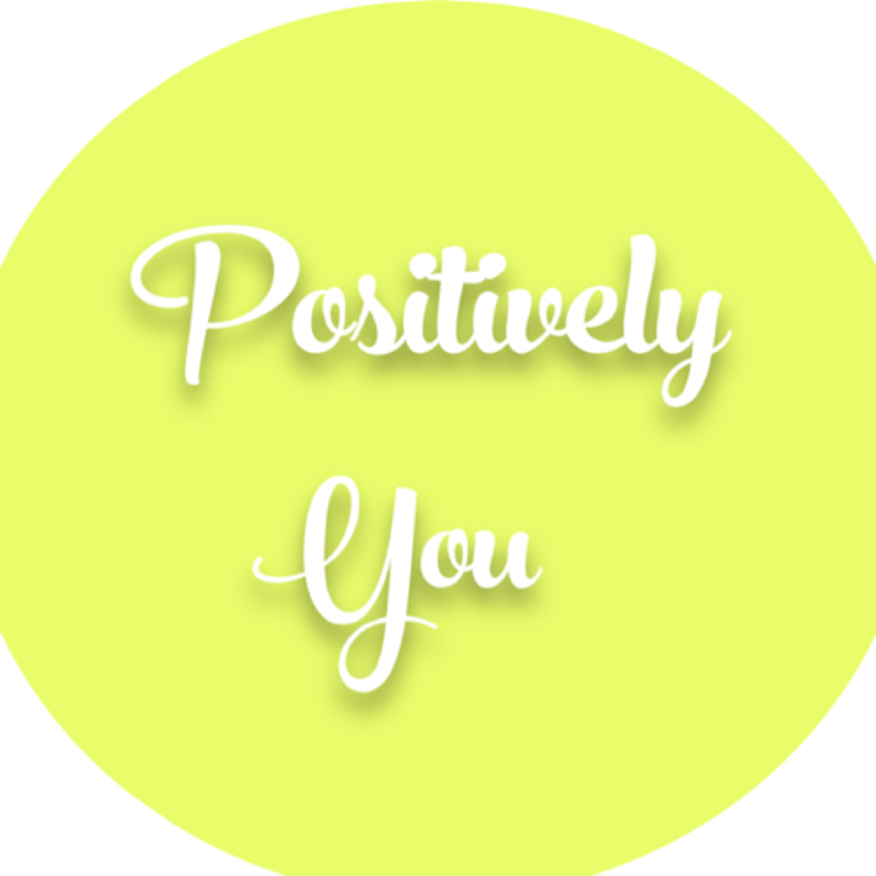 Positive influences week ep 1 episode artwork