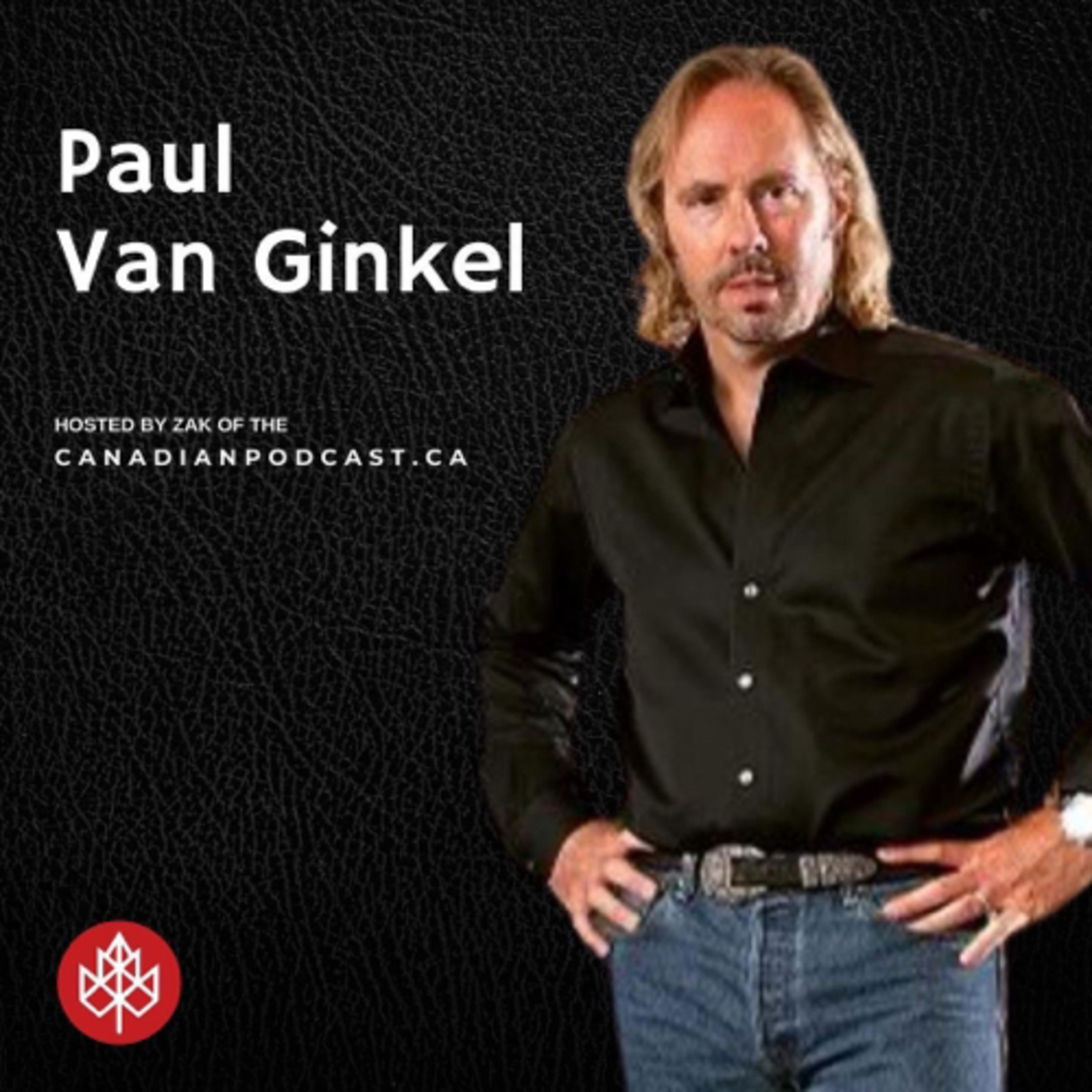 Episode 42 | Finding your way through one brush stroke at a time with Paul Van Ginkel