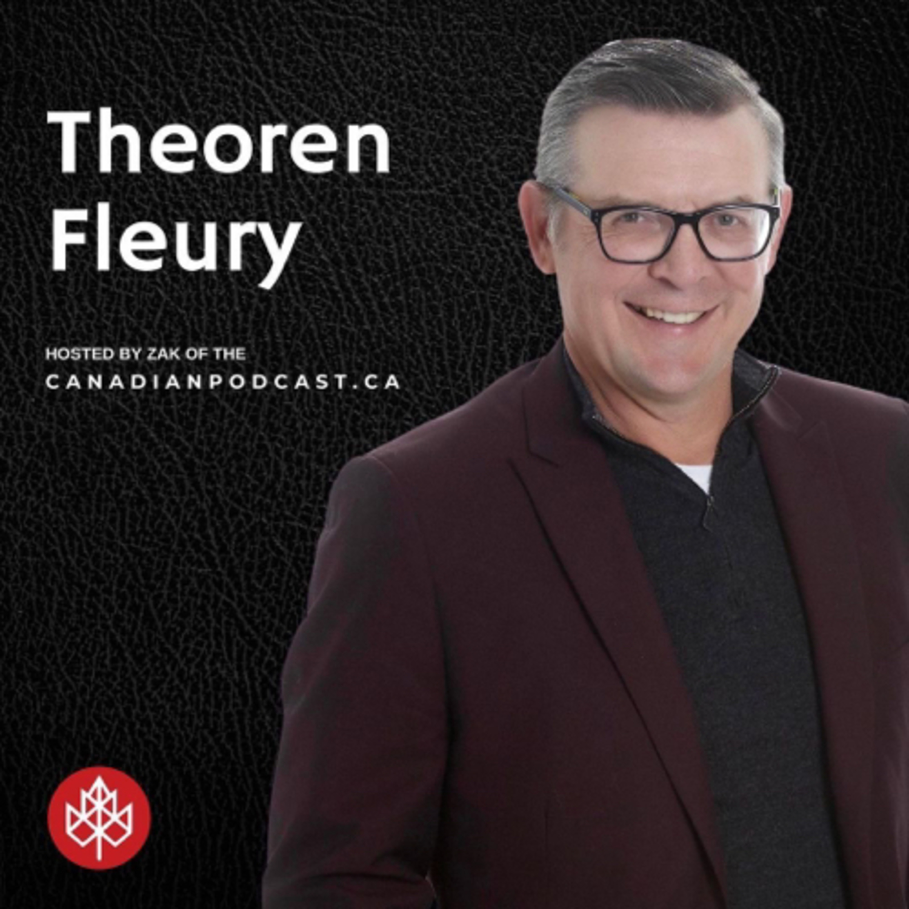 Episode 44 | Speaking up on Mental Health, Sobriety and Finding peace with Theoren Fleury