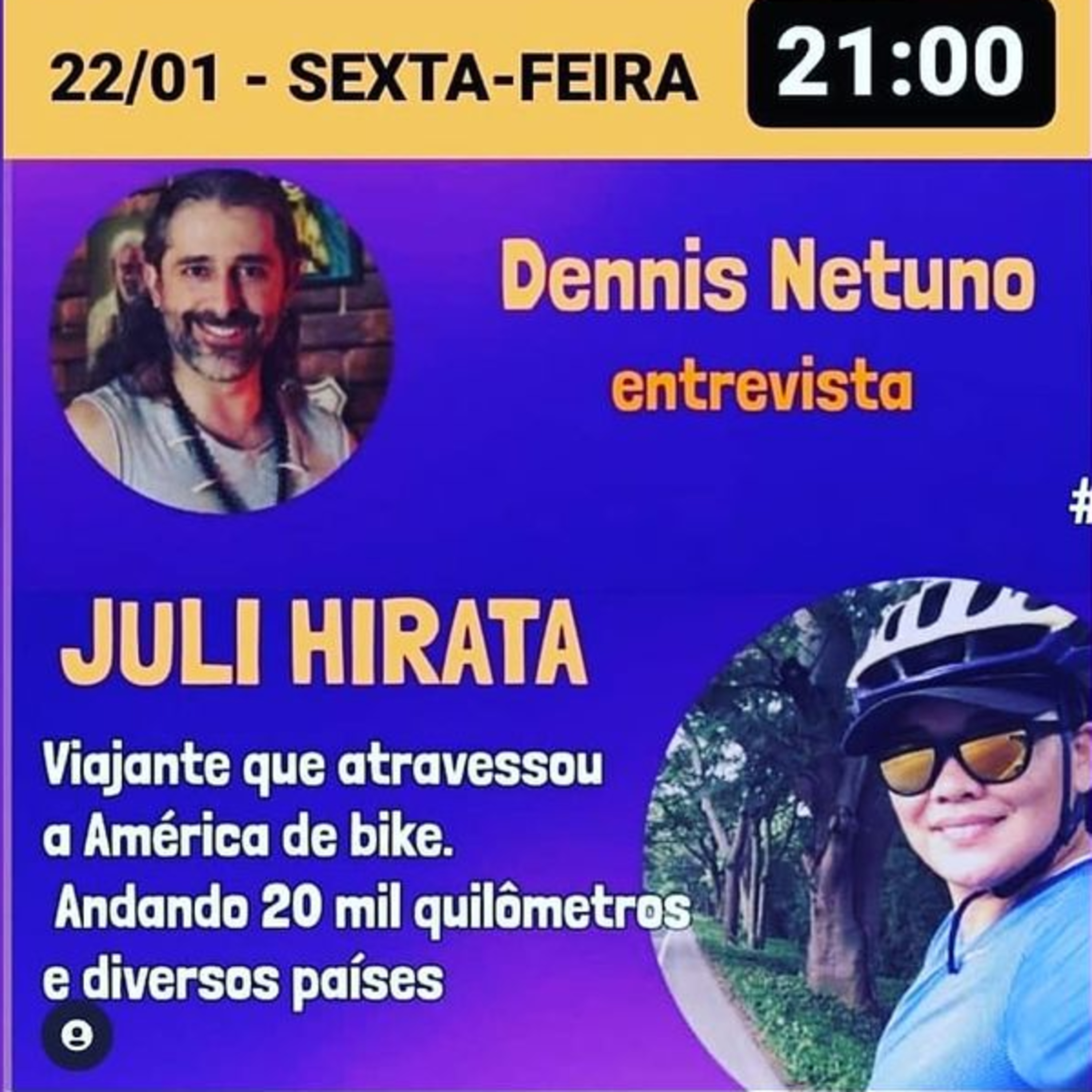 Dennis Netuno - @netunobalboa