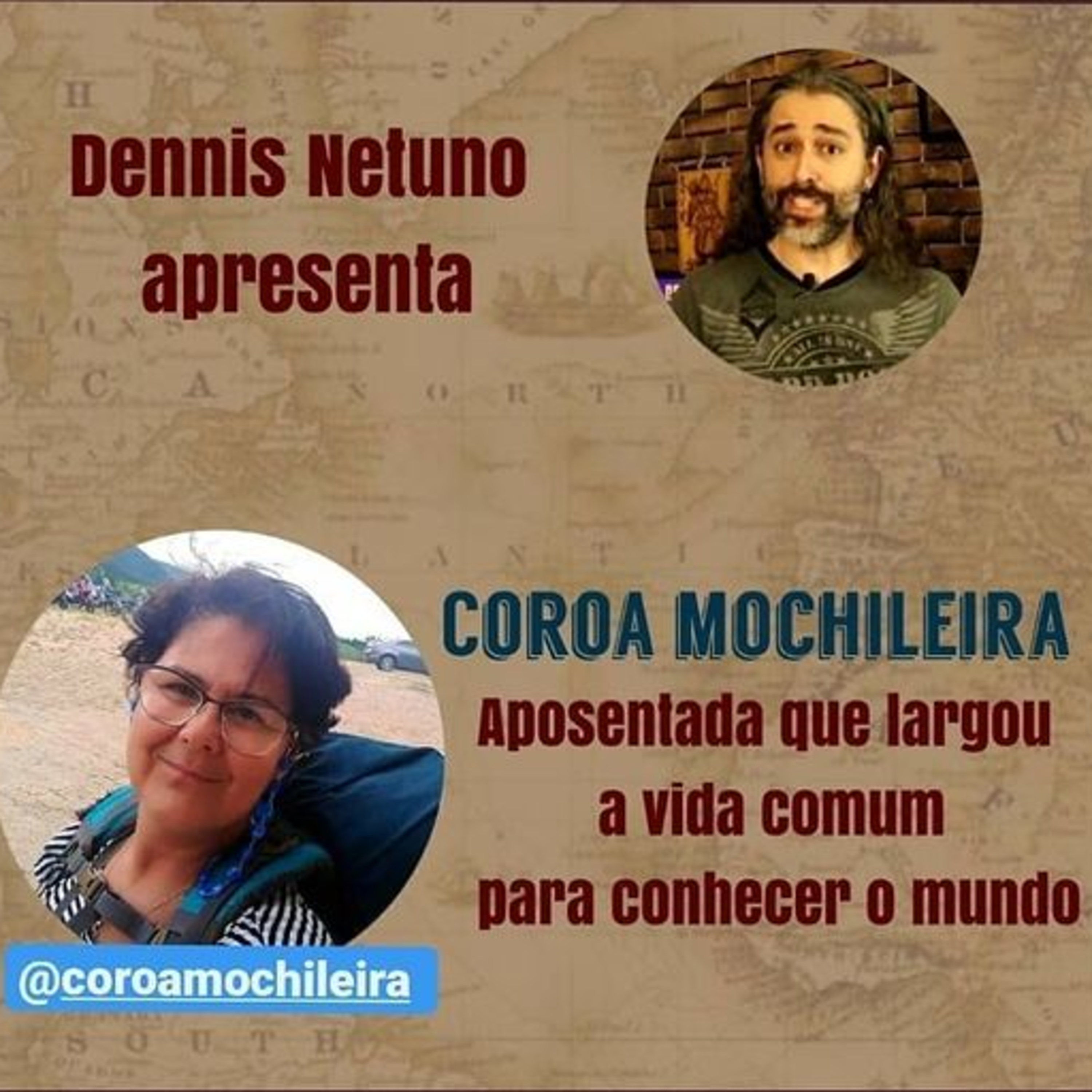Dennis Netuno - @netunobalboa
