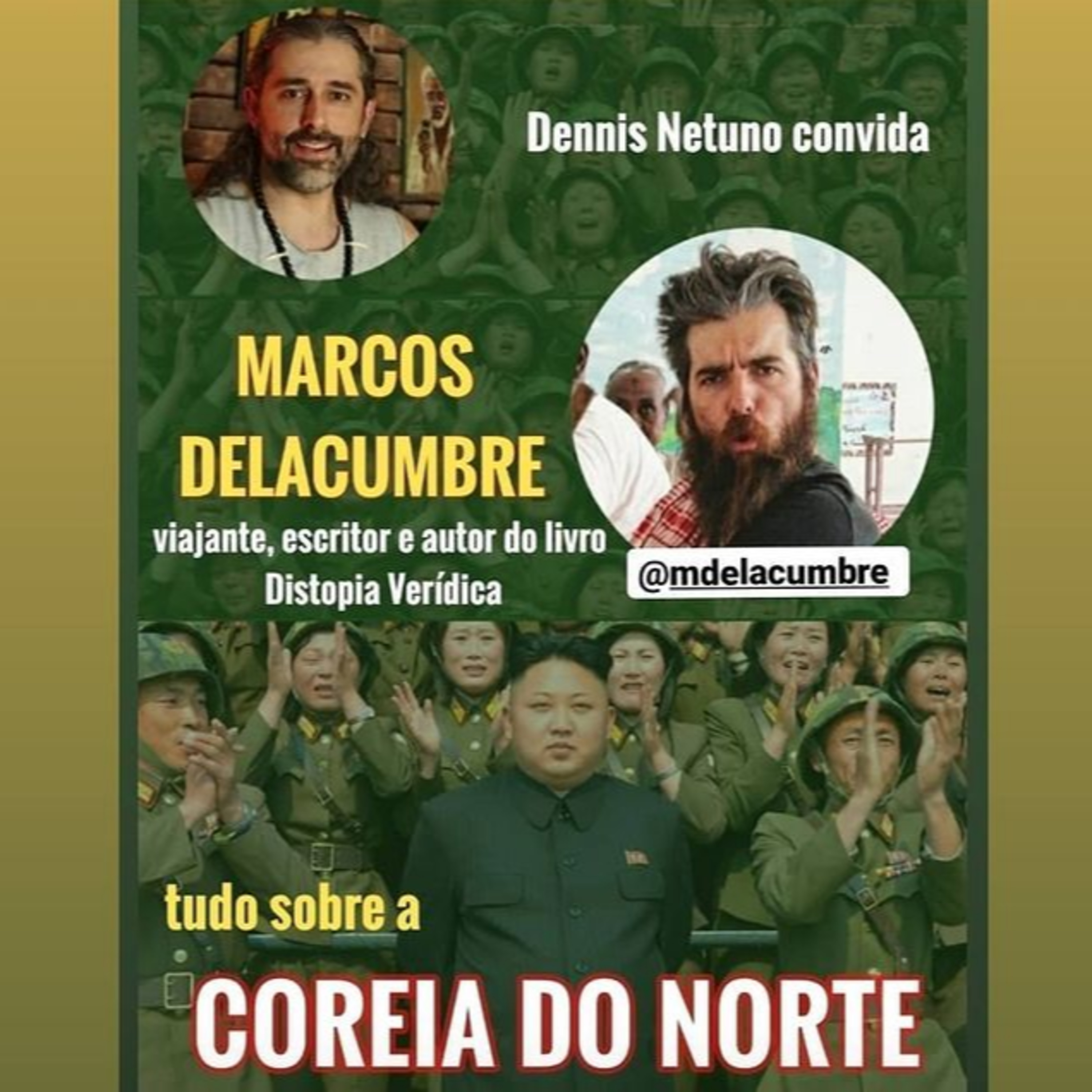Dennis Netuno - @netunobalboa
