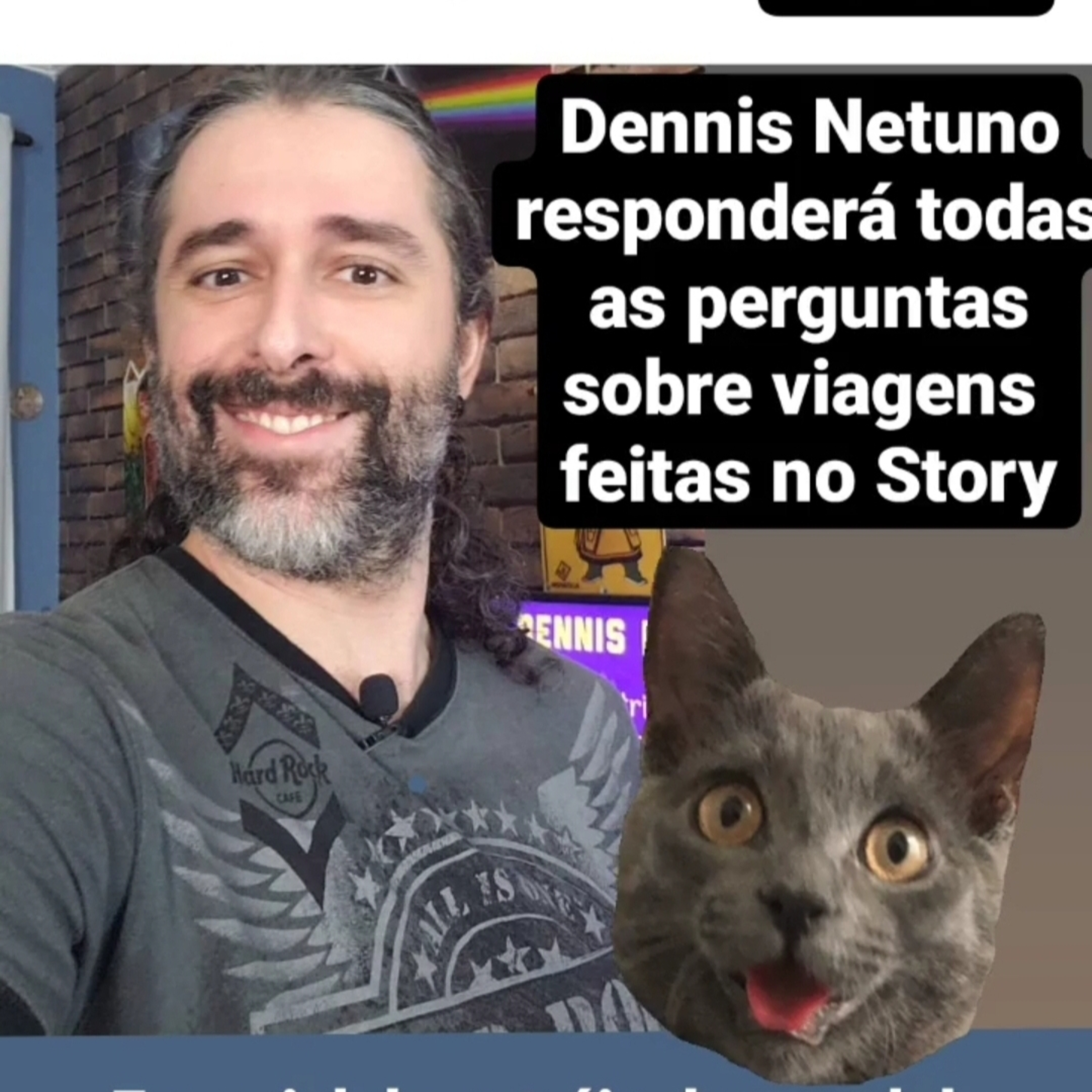 Dennis Netuno - @netunobalboa
