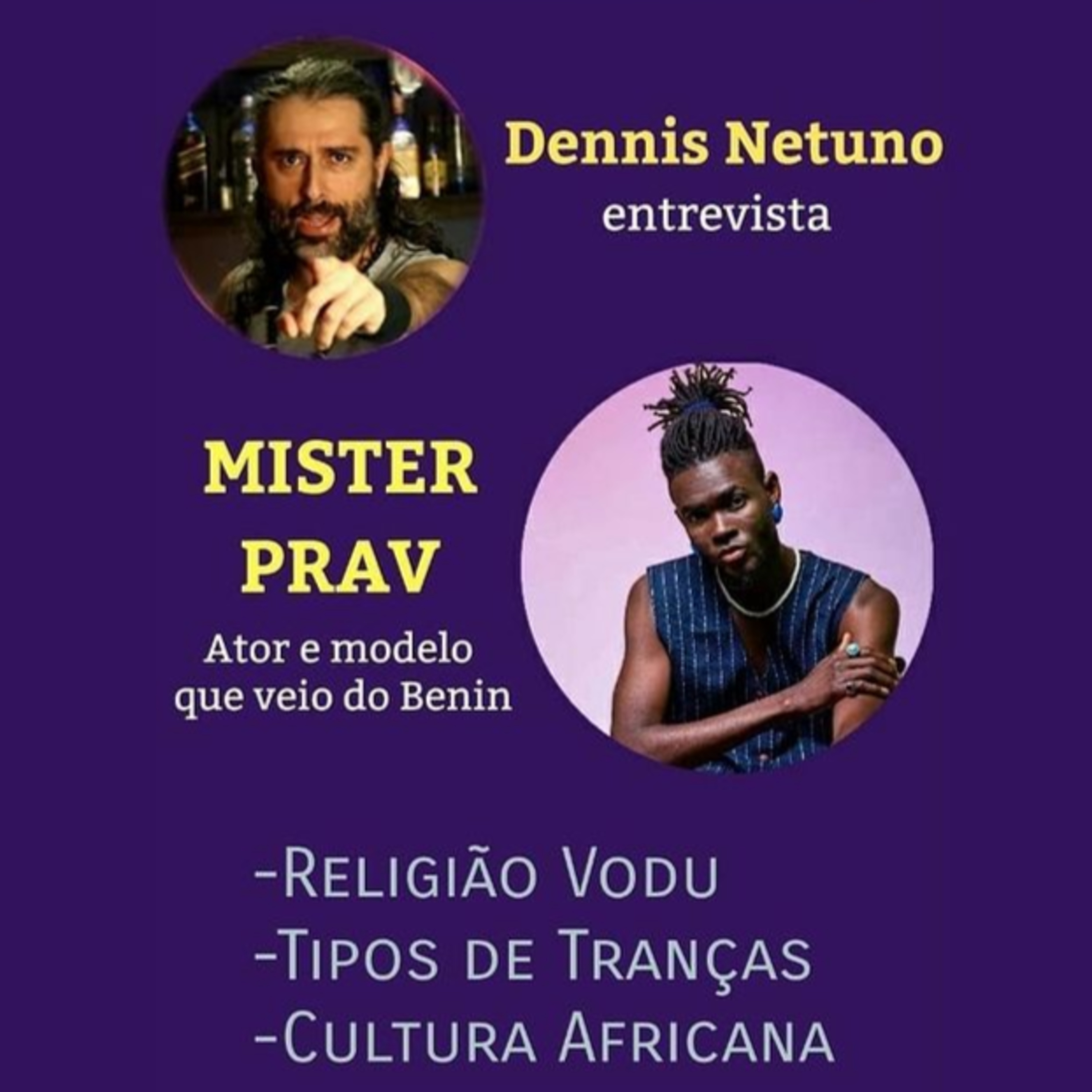 Dennis Netuno - @netunobalboa
