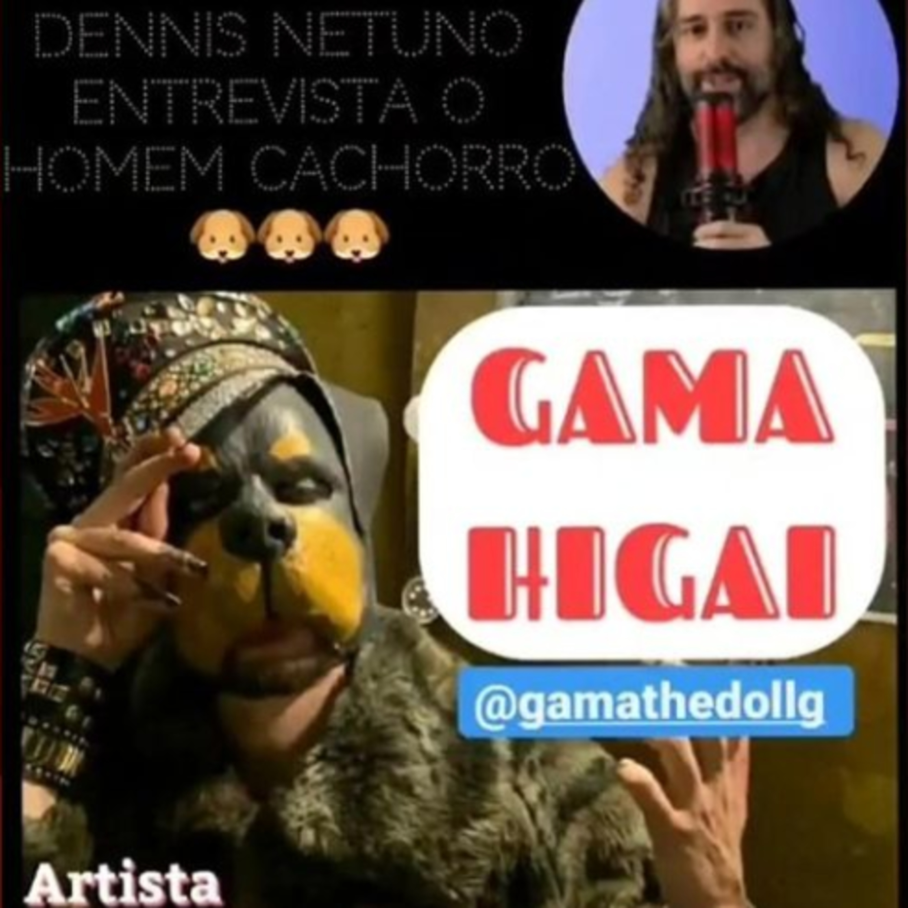 Dennis Netuno - @netunobalboa