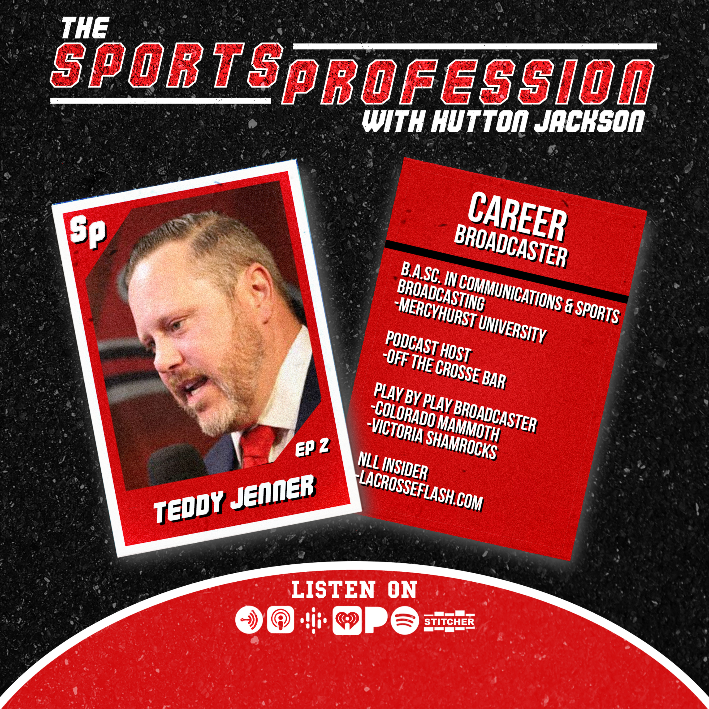 The Sports Profession Podcast