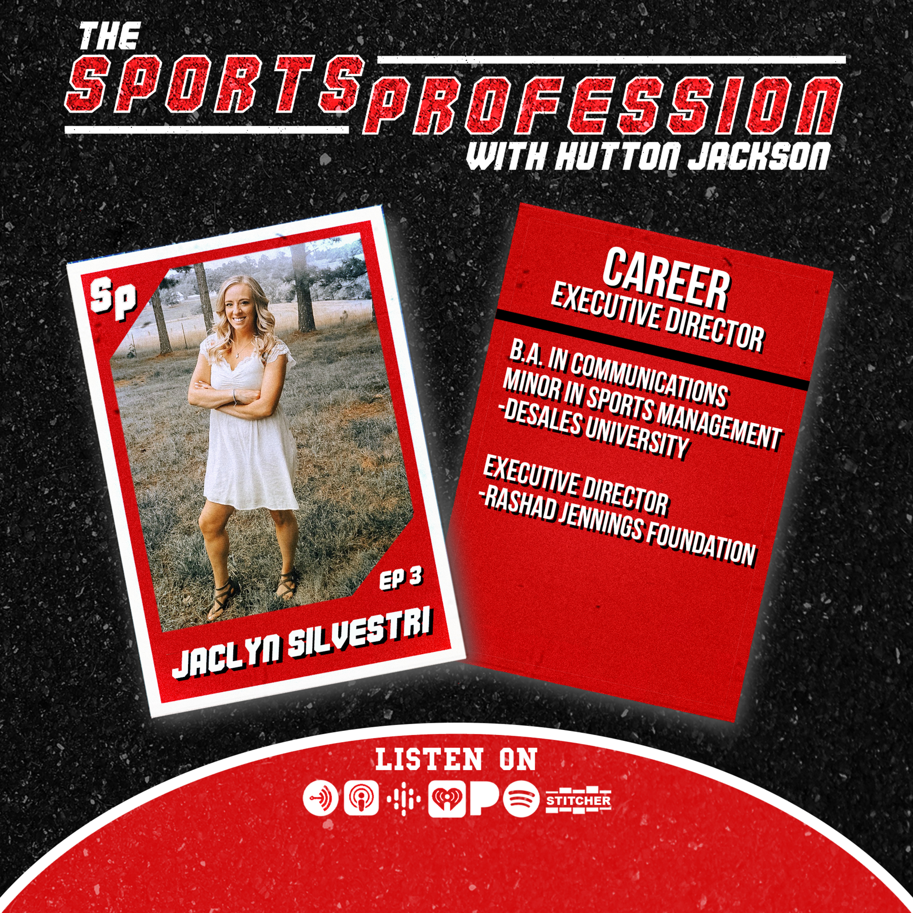 The Sports Profession Podcast