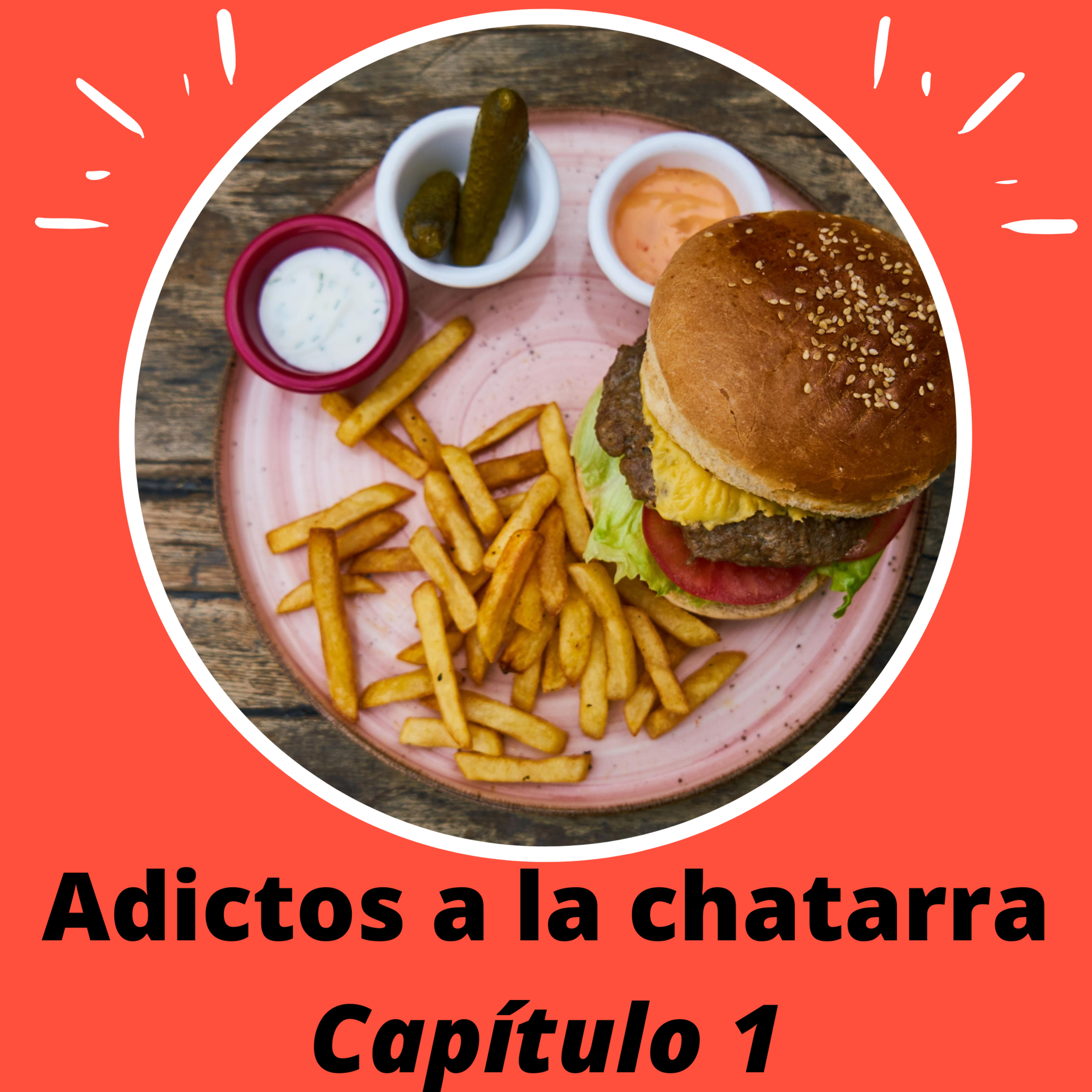 Adictos a la chatarra