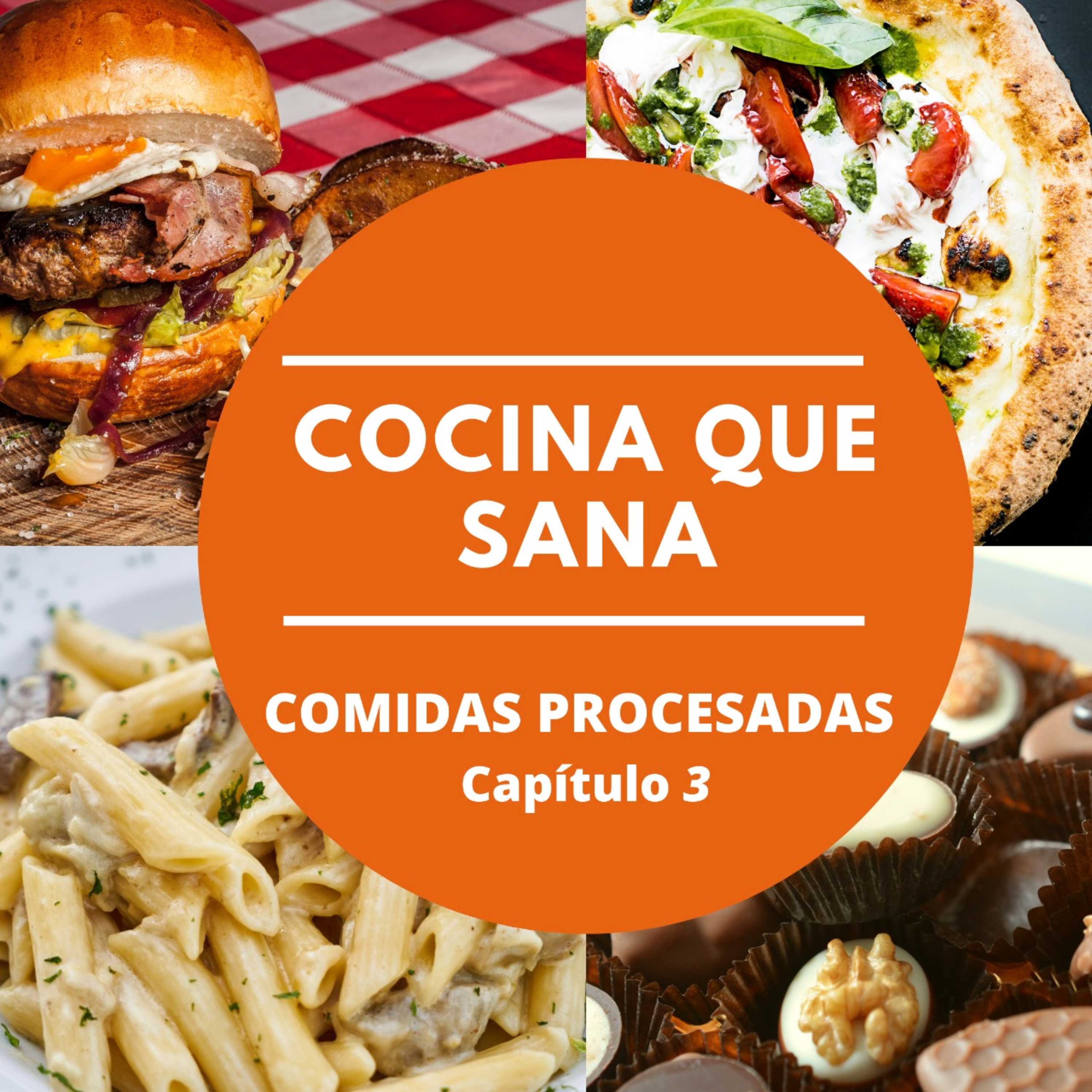 El peligro de los alimentos procesados