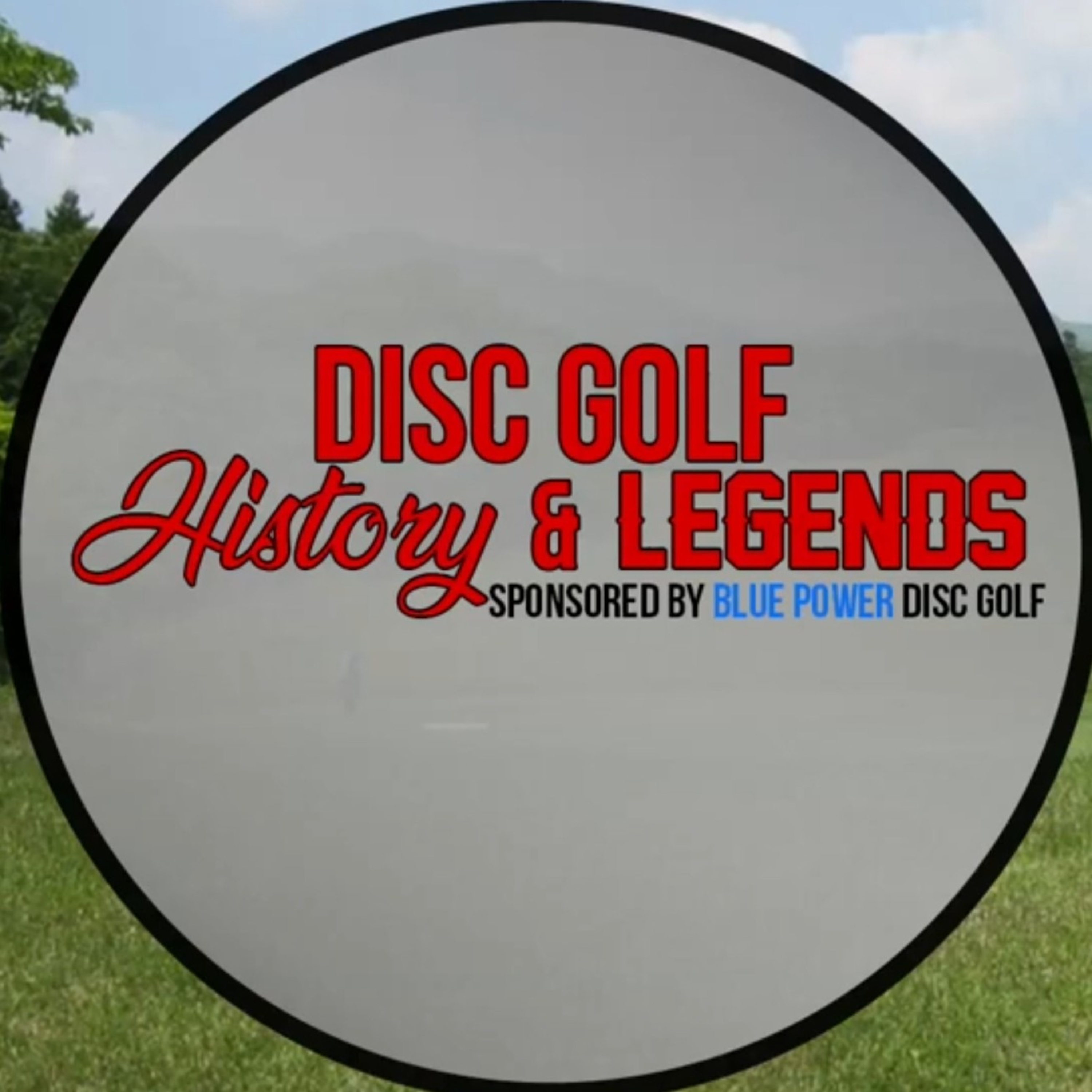 Disc Golf History and Legends - Sheryl Newland