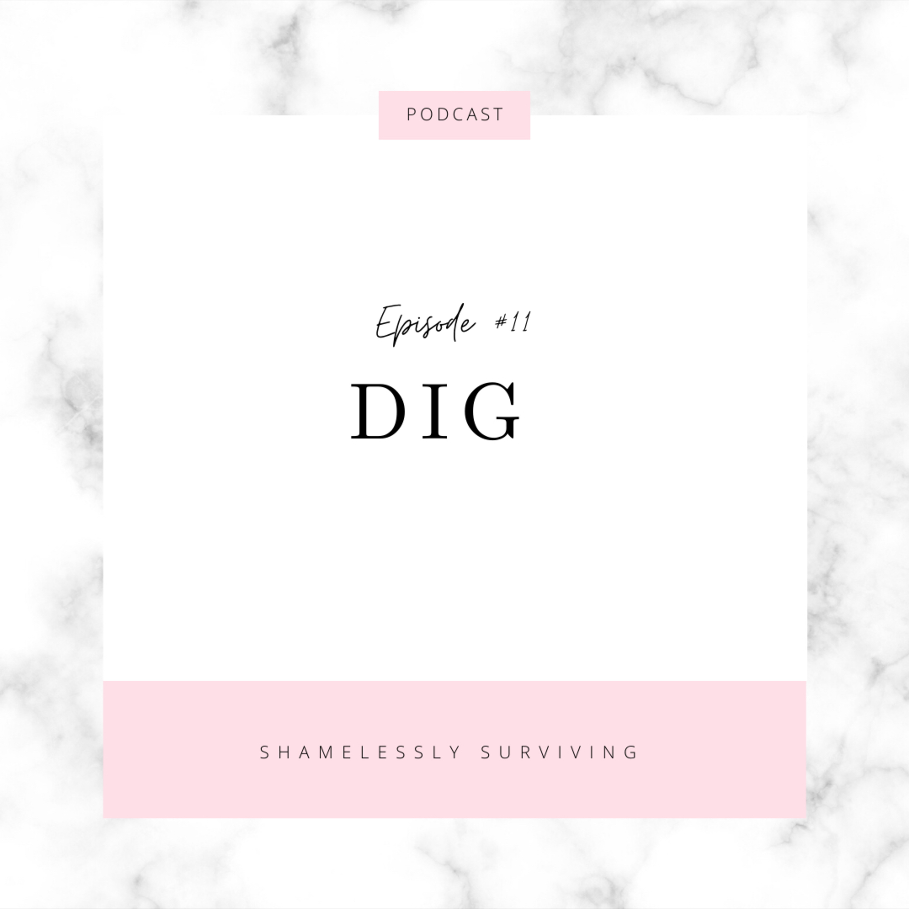 E11: Dig  episode artwork