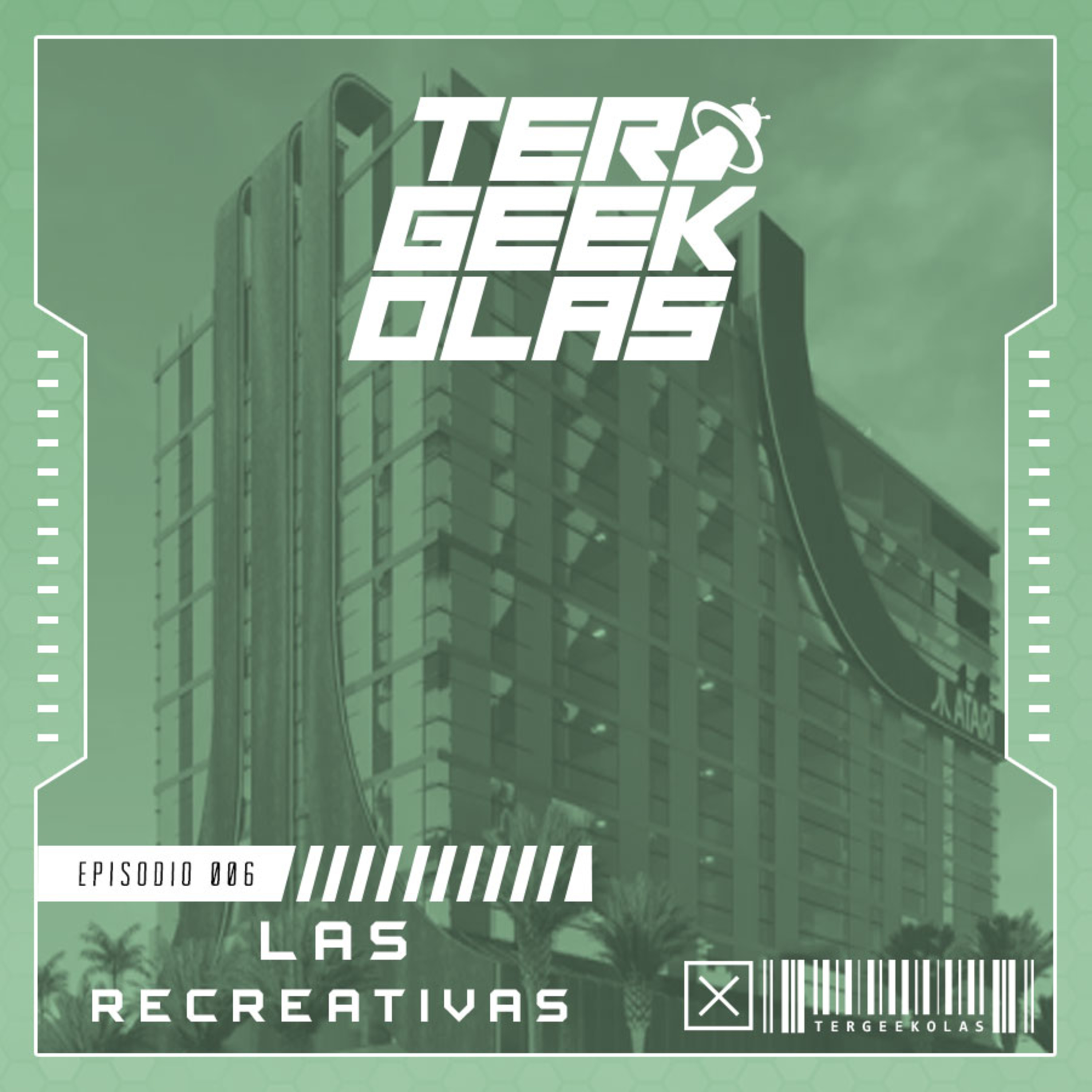 Tergeekolas Podcast