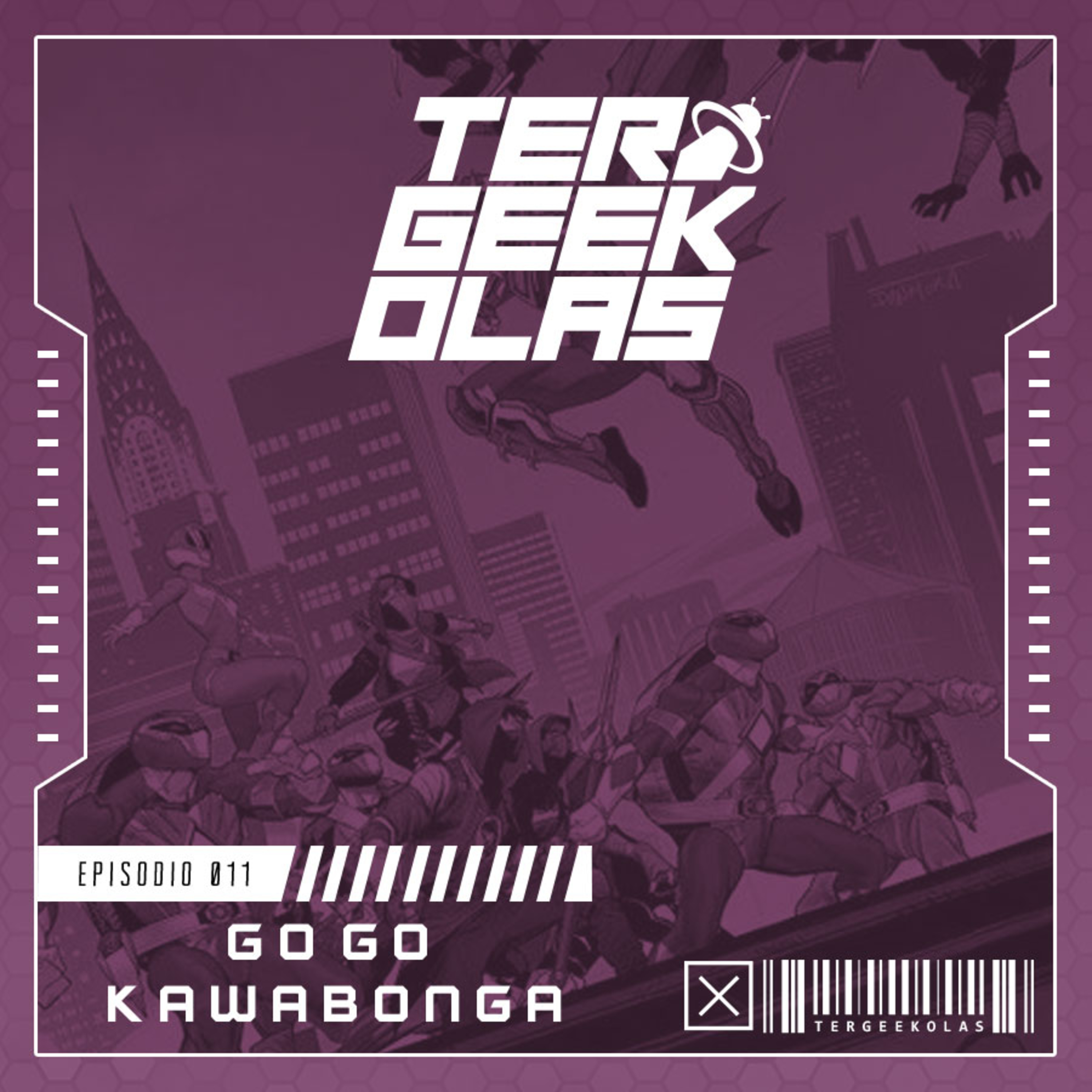Tergeekolas Podcast