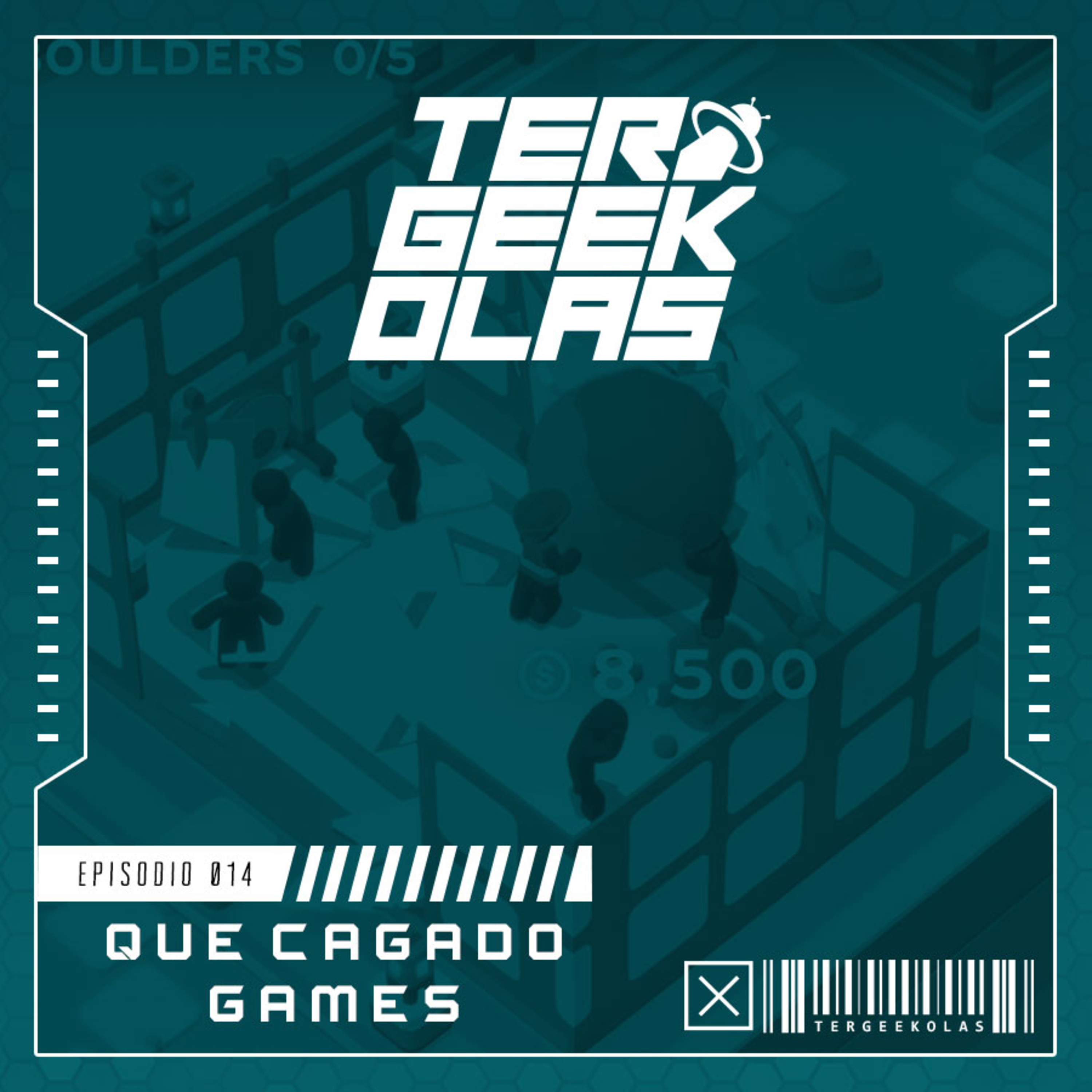 Tergeekolas Podcast