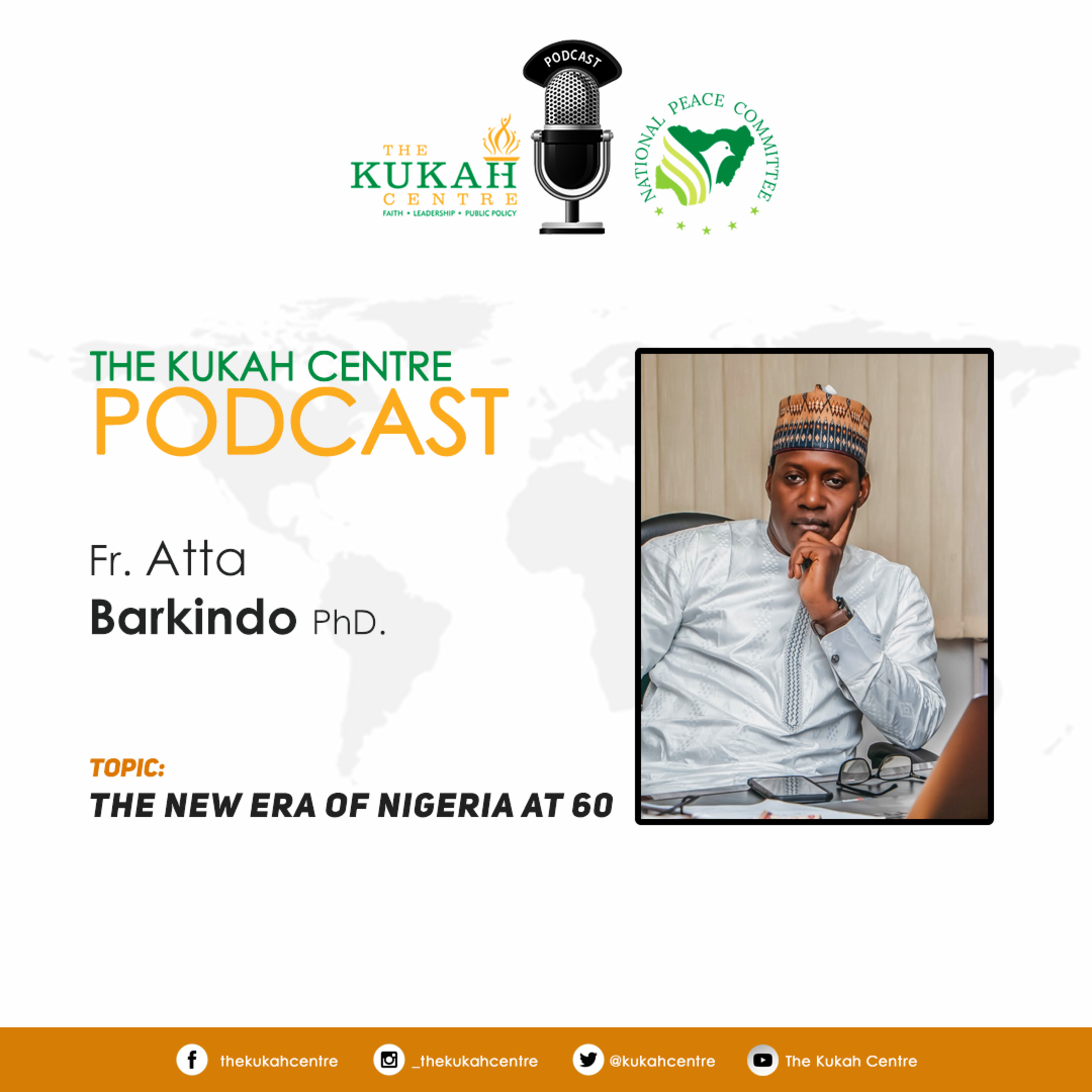 THE NEW ERA OF NIGERIA AT 60