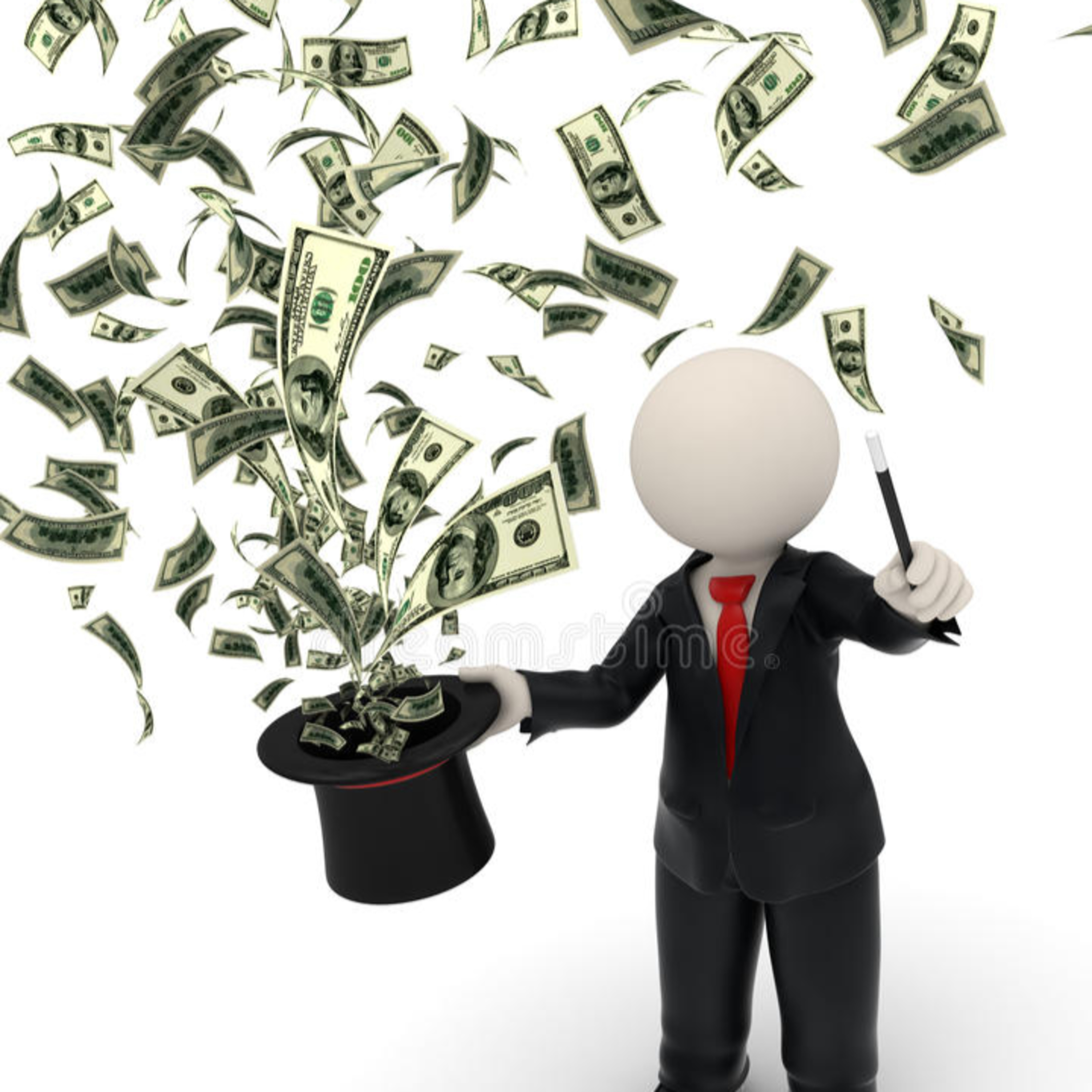 Rich Dad - L5P2- How the rich invent money