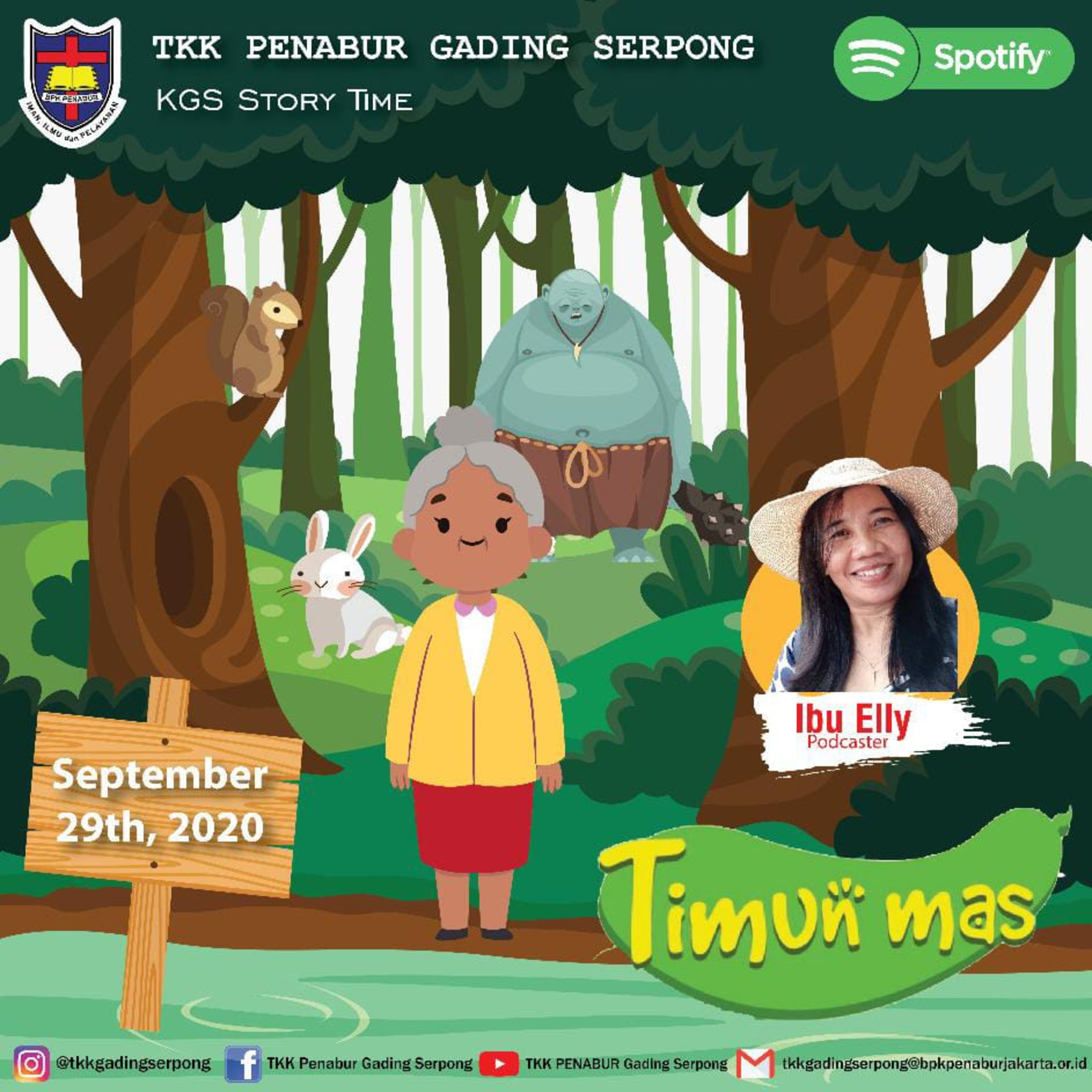 TKK PENABUR Gading Serpong