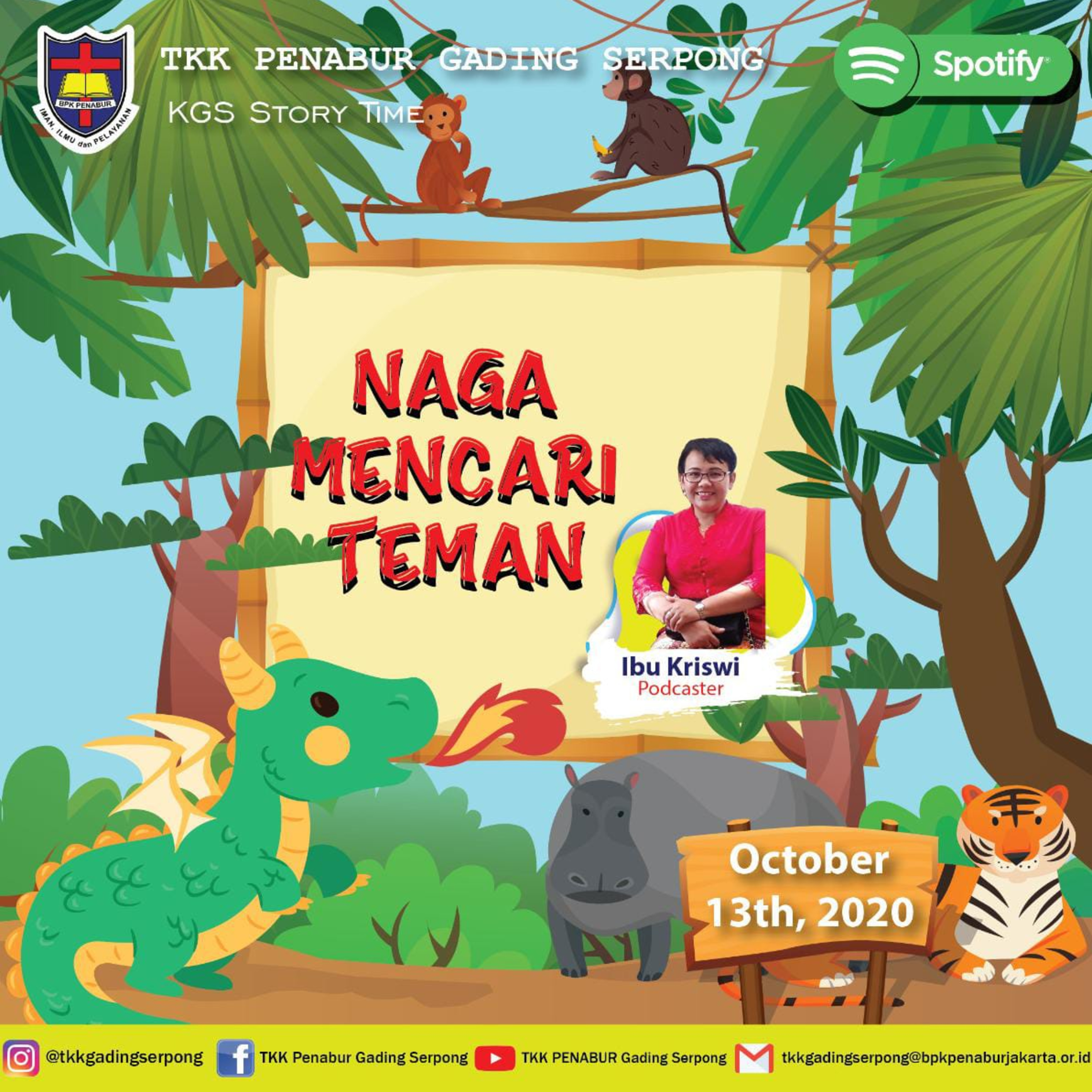 TKK PENABUR Gading Serpong