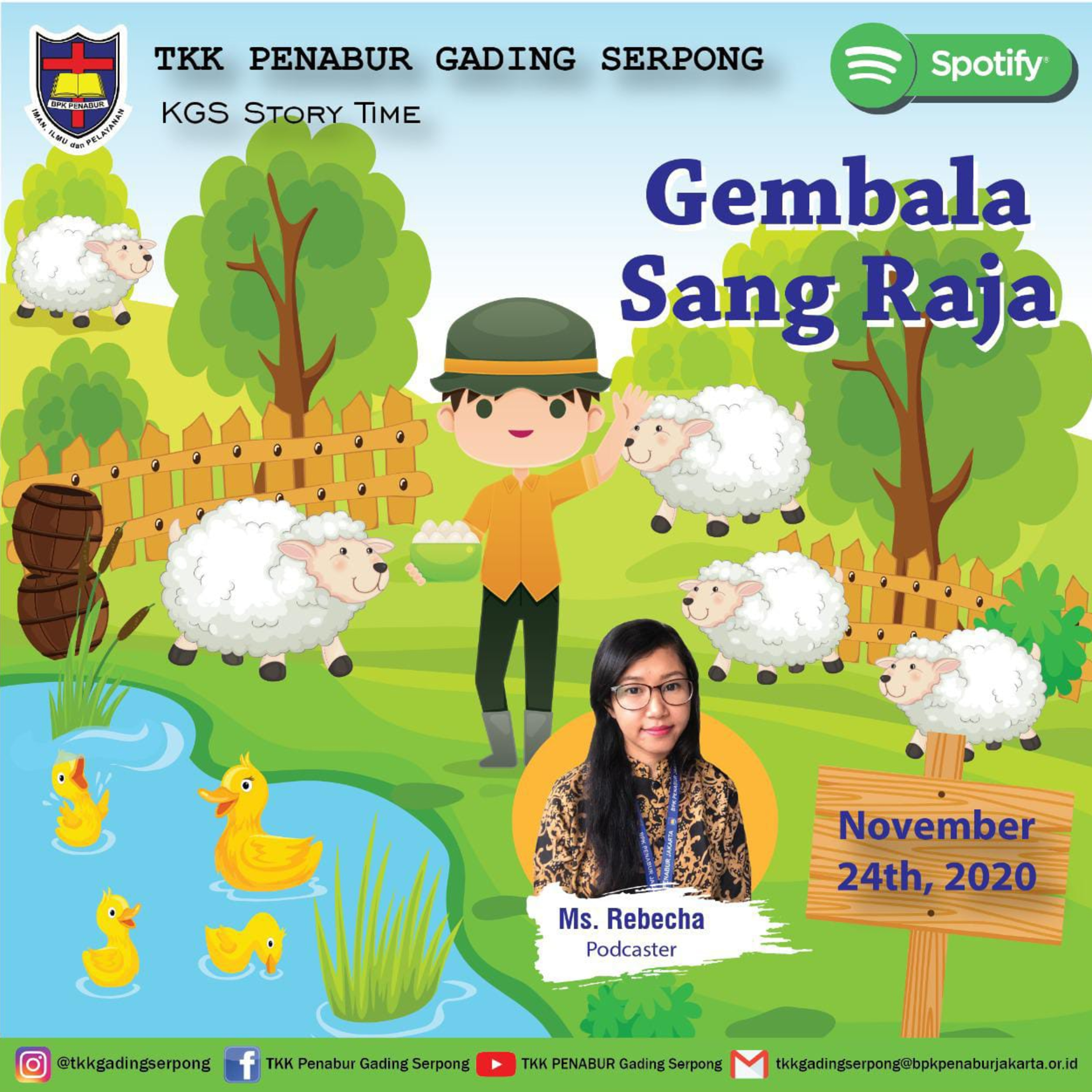 TKK PENABUR Gading Serpong