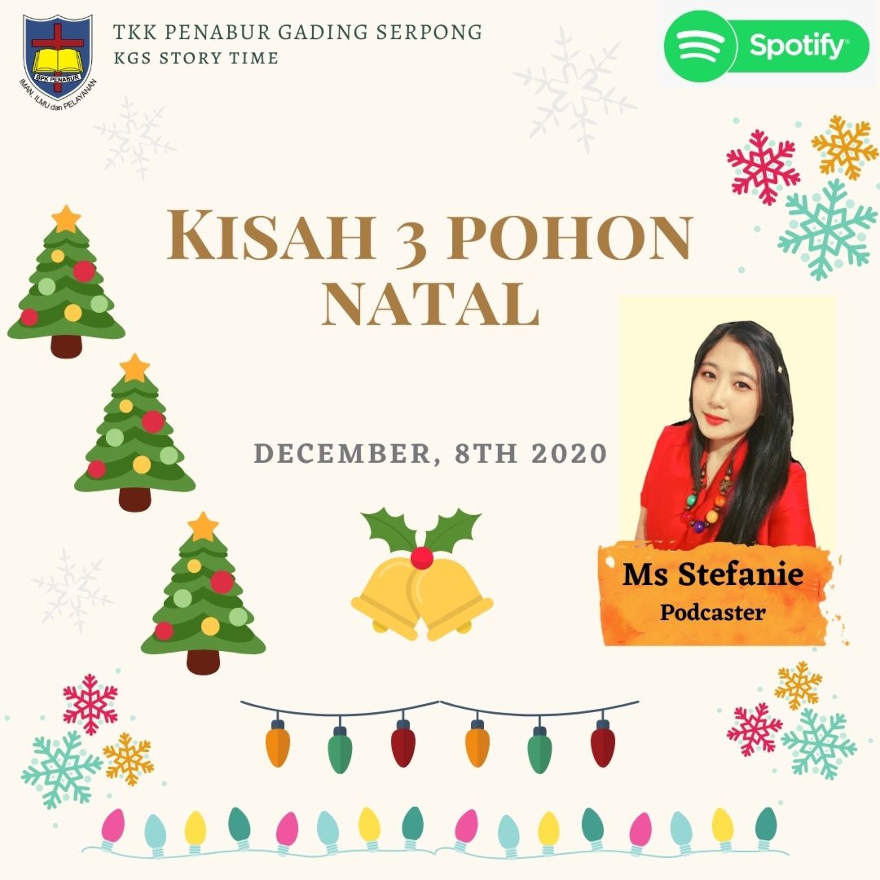 TKK PENABUR Gading Serpong