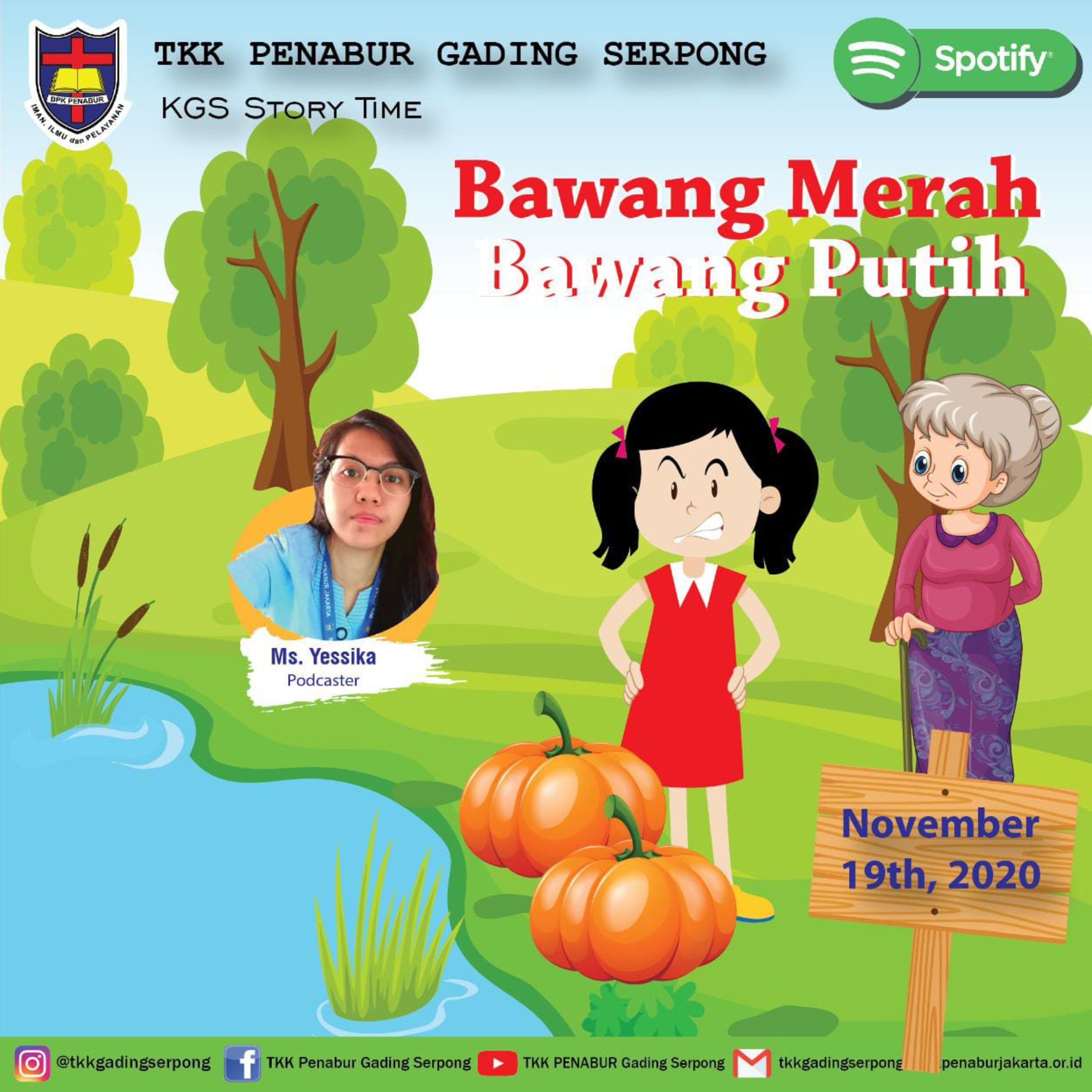 TKK PENABUR Gading Serpong