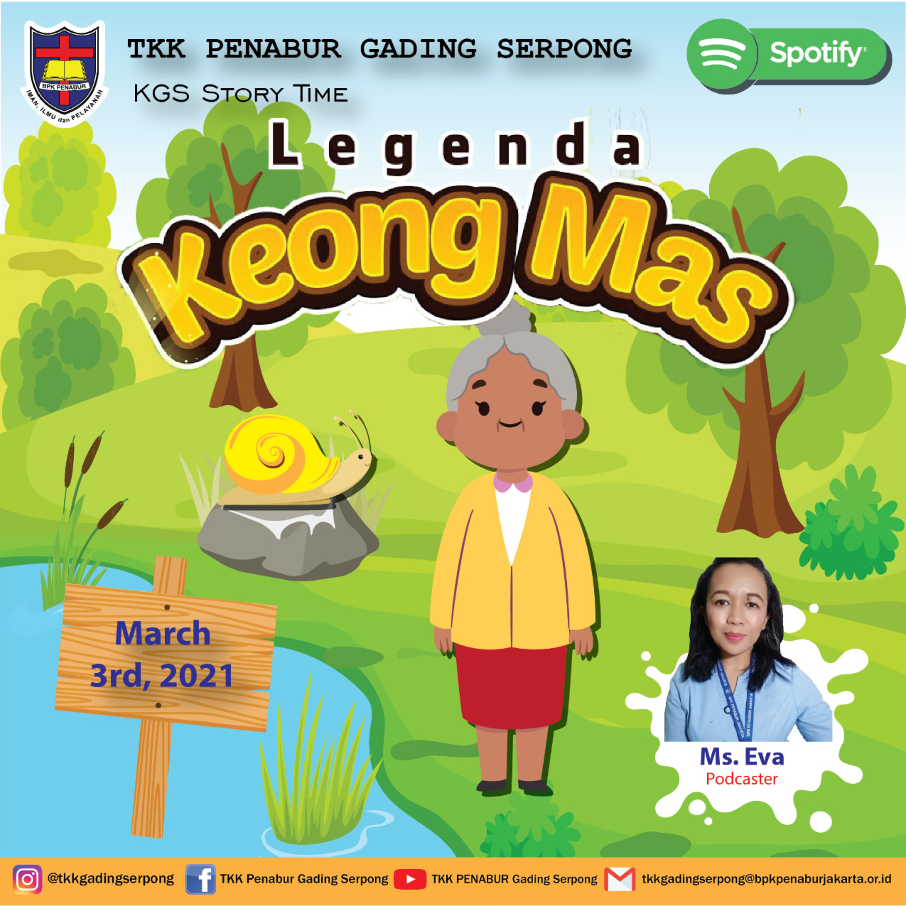 TKK PENABUR Gading Serpong