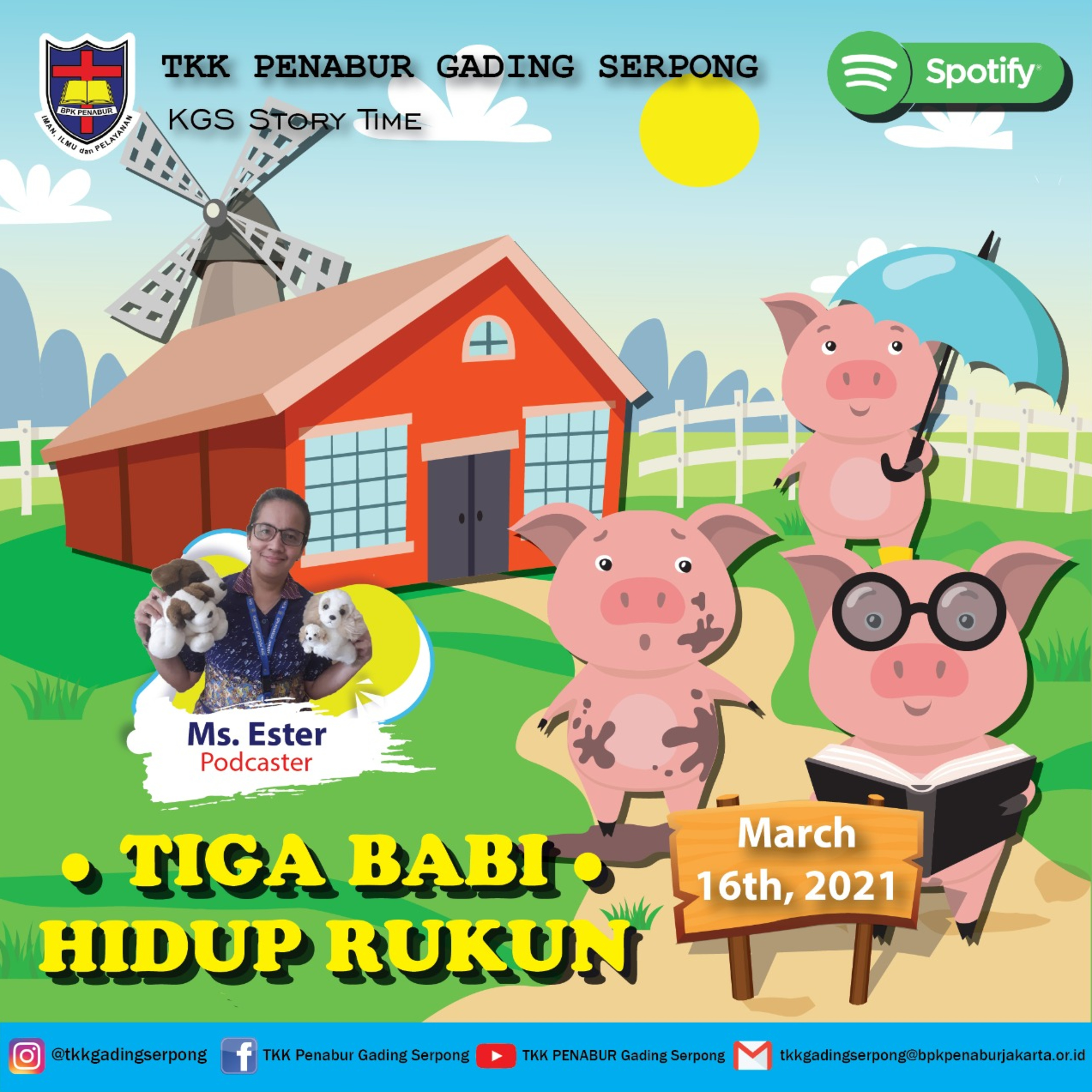 TKK PENABUR Gading Serpong