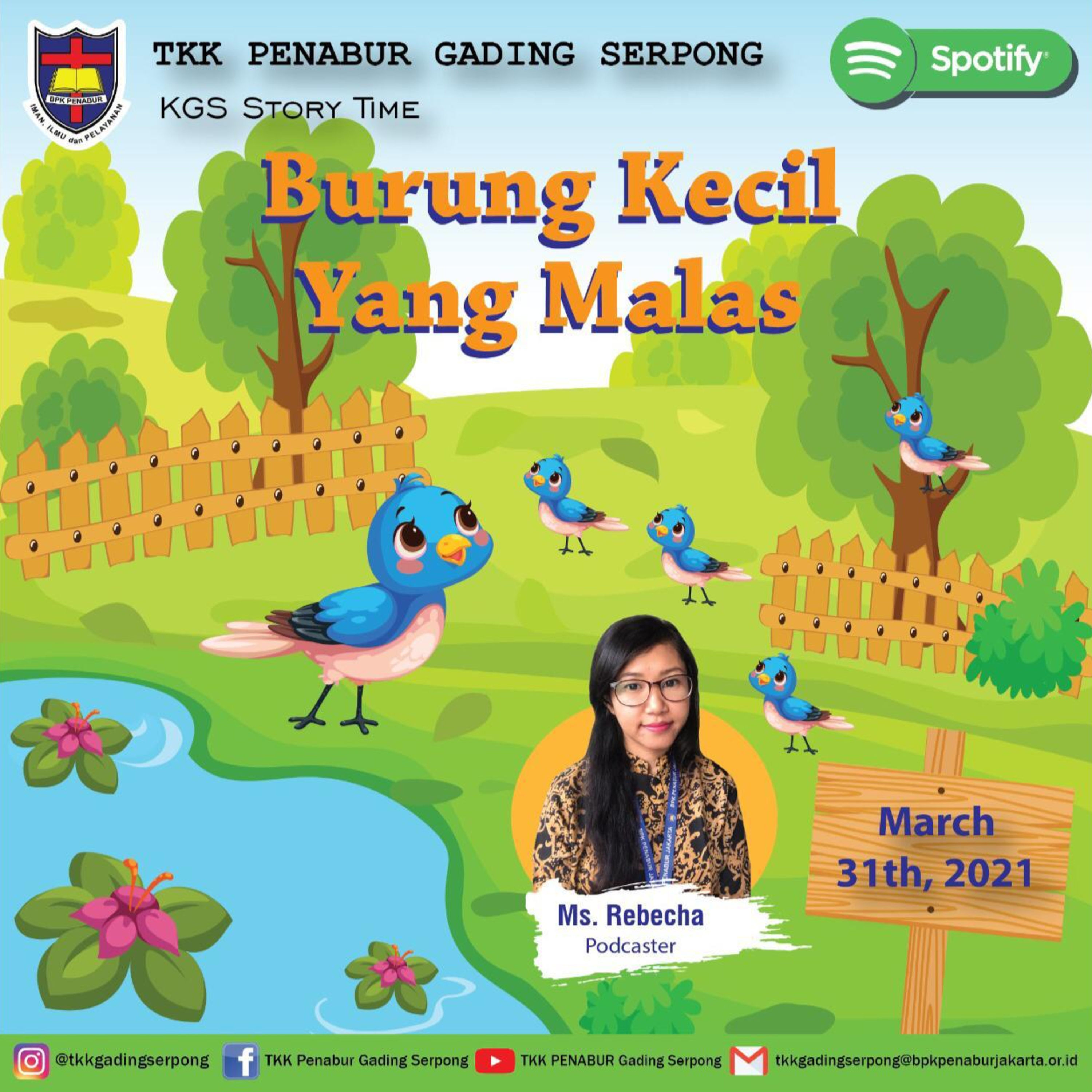 TKK PENABUR Gading Serpong
