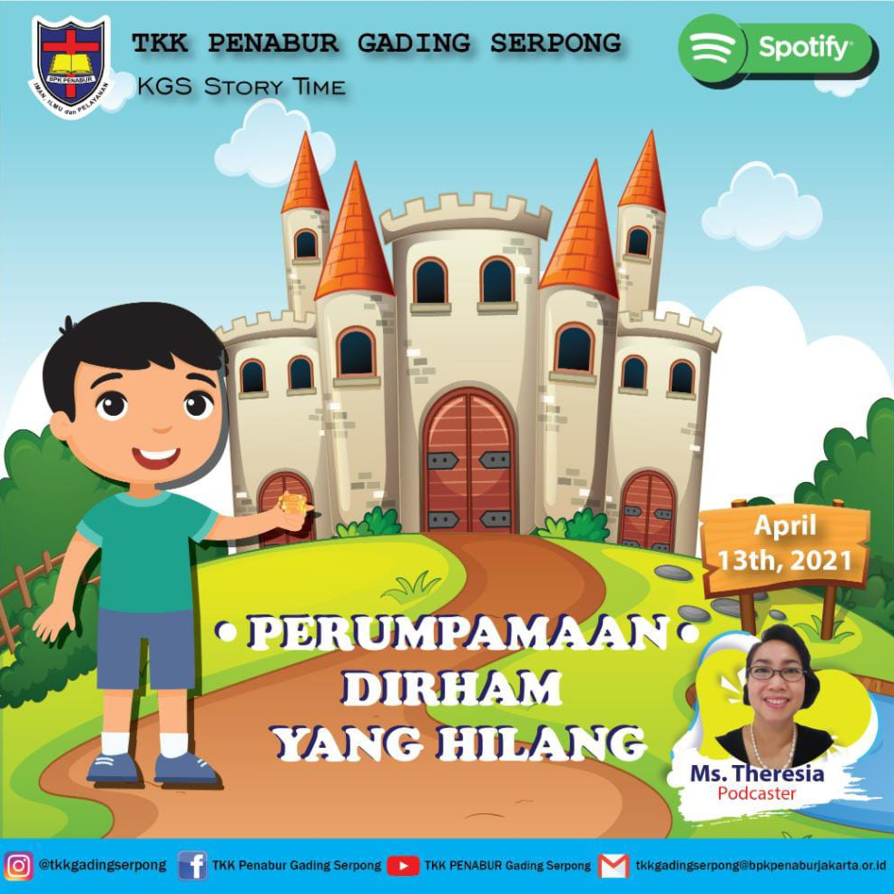 TKK PENABUR Gading Serpong