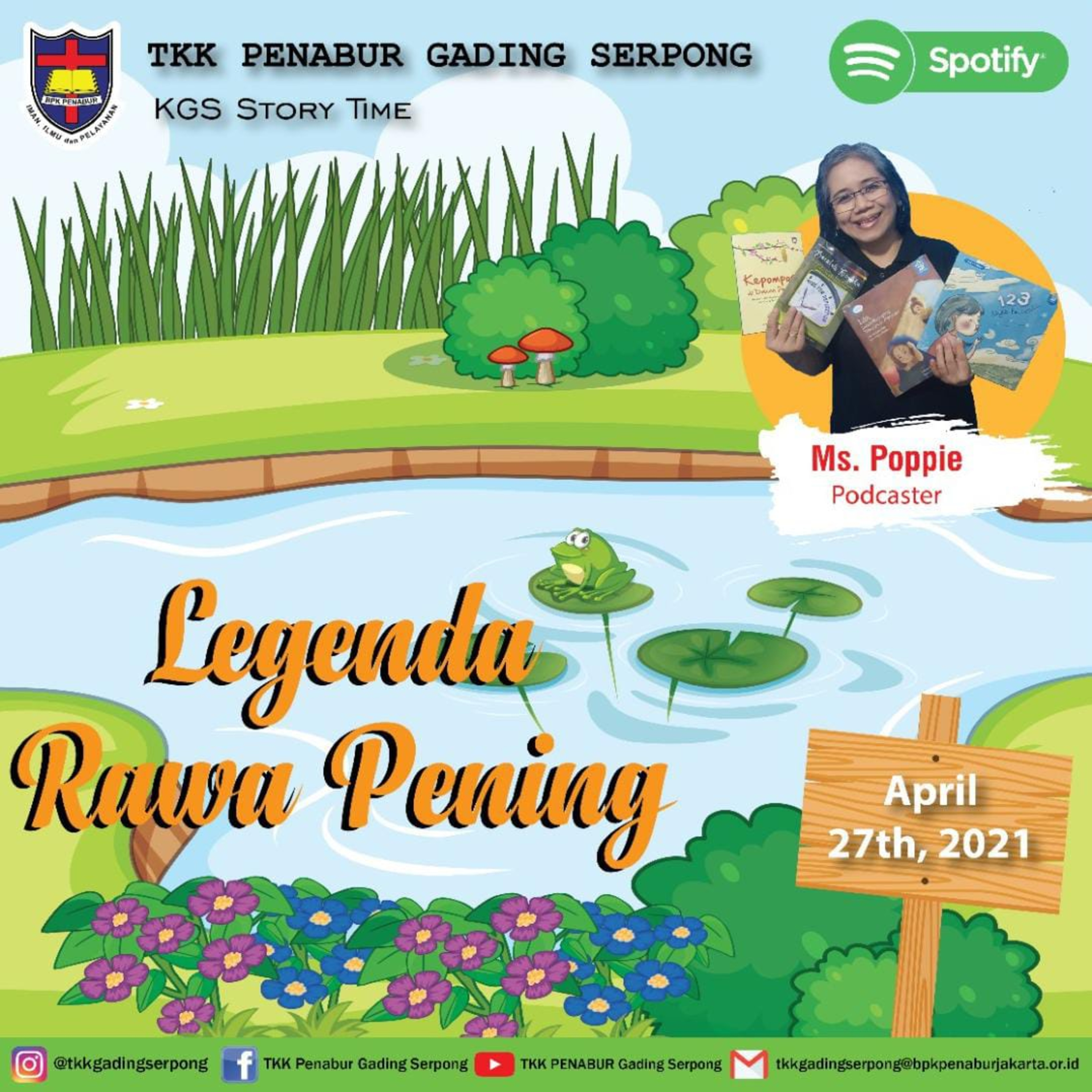 TKK PENABUR Gading Serpong