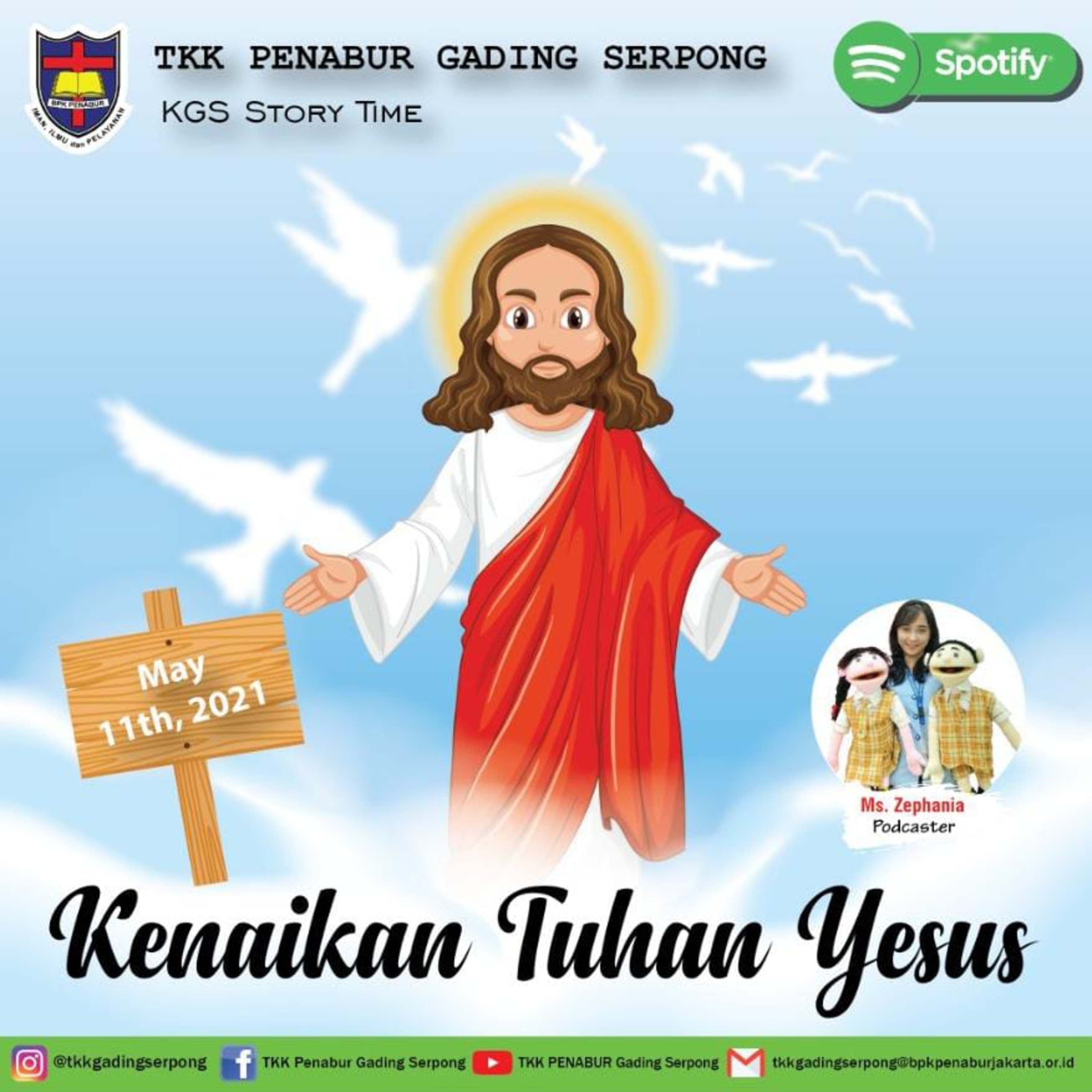 TKK PENABUR Gading Serpong