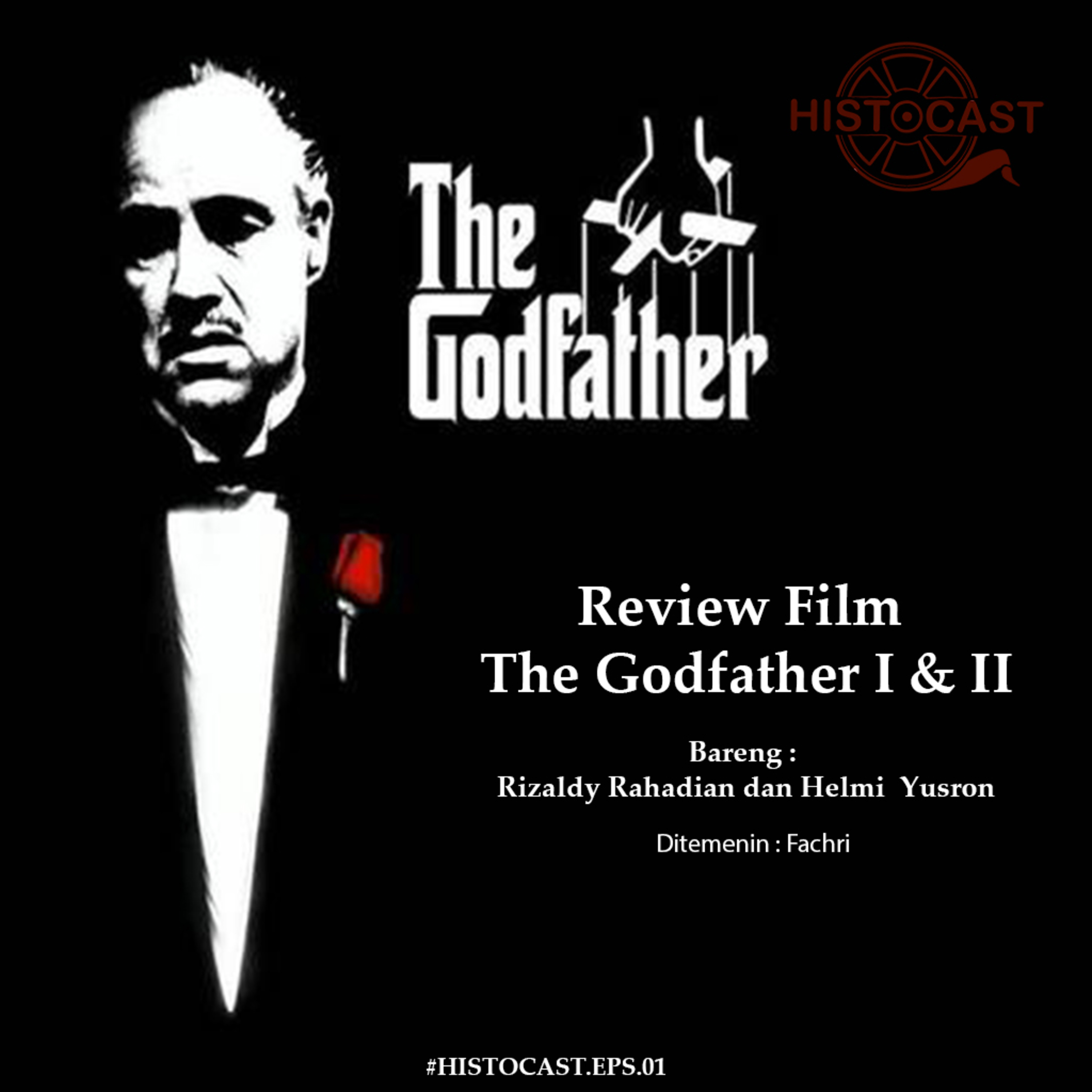 Review Film The Godfather Bersama Rizaldy dan Helmi episode artwork