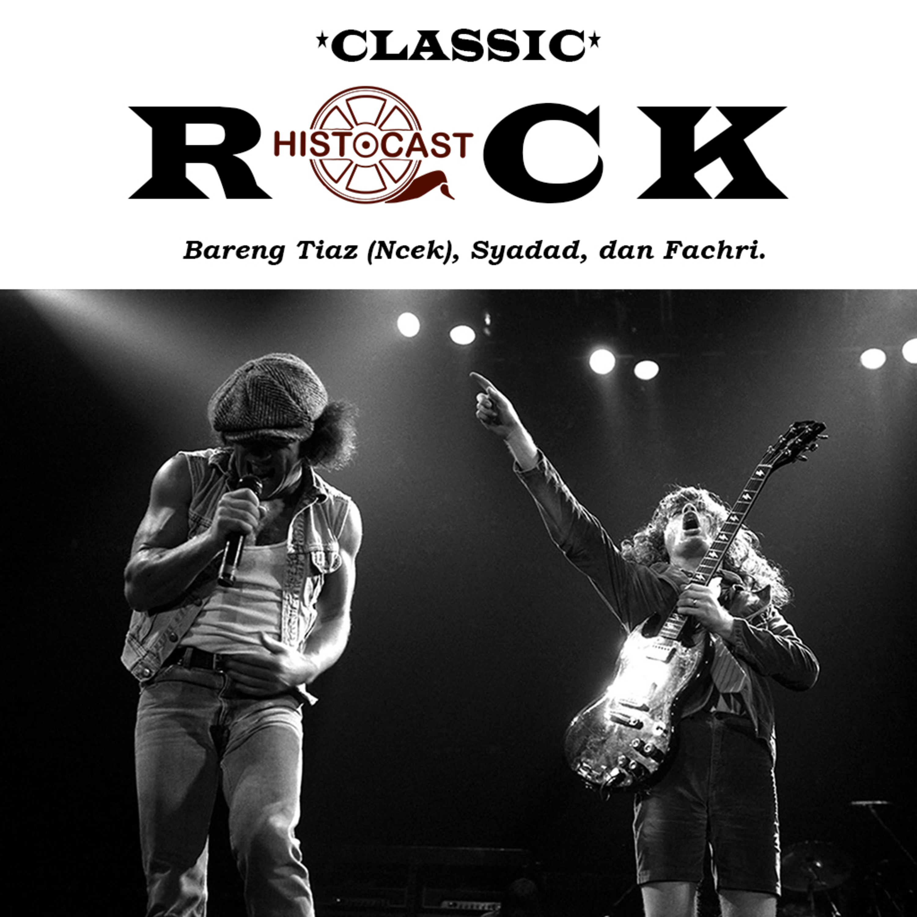 Ngobrolin Classic Rock episode artwork