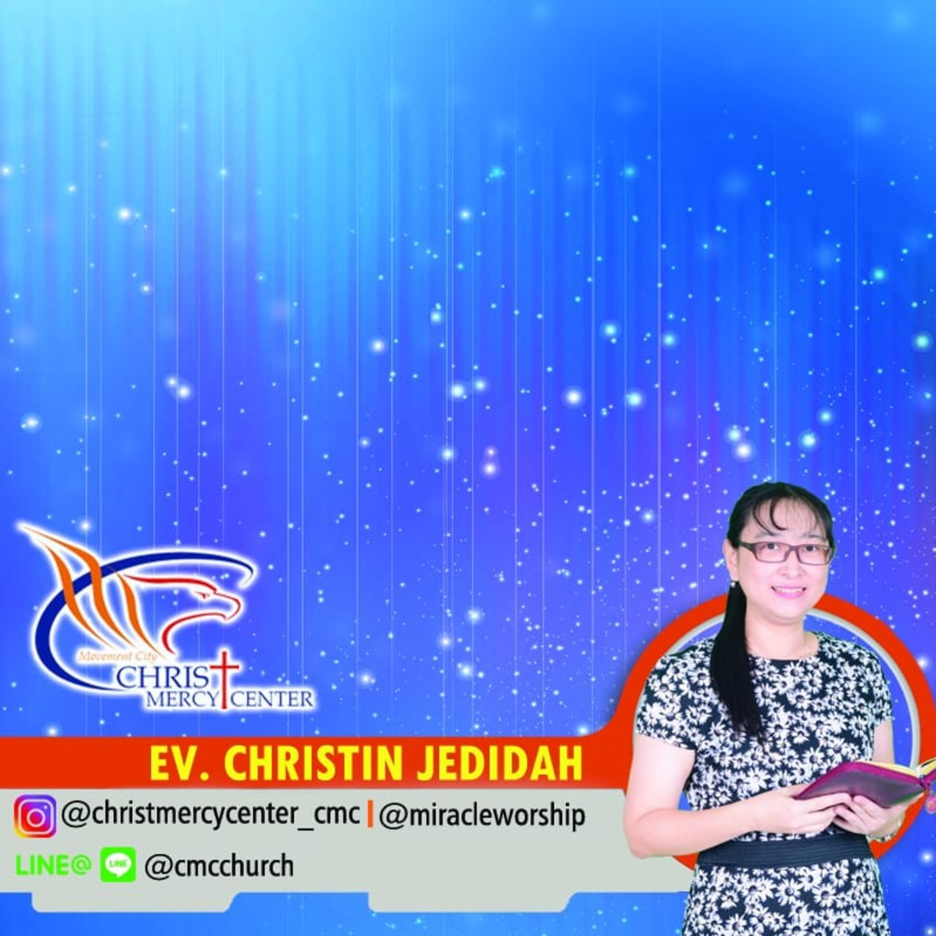 Kumpulan KHOTBAH KRISTEN, Kesaksian Mujizat Kesembuhan Ilahi Healing From Heaven