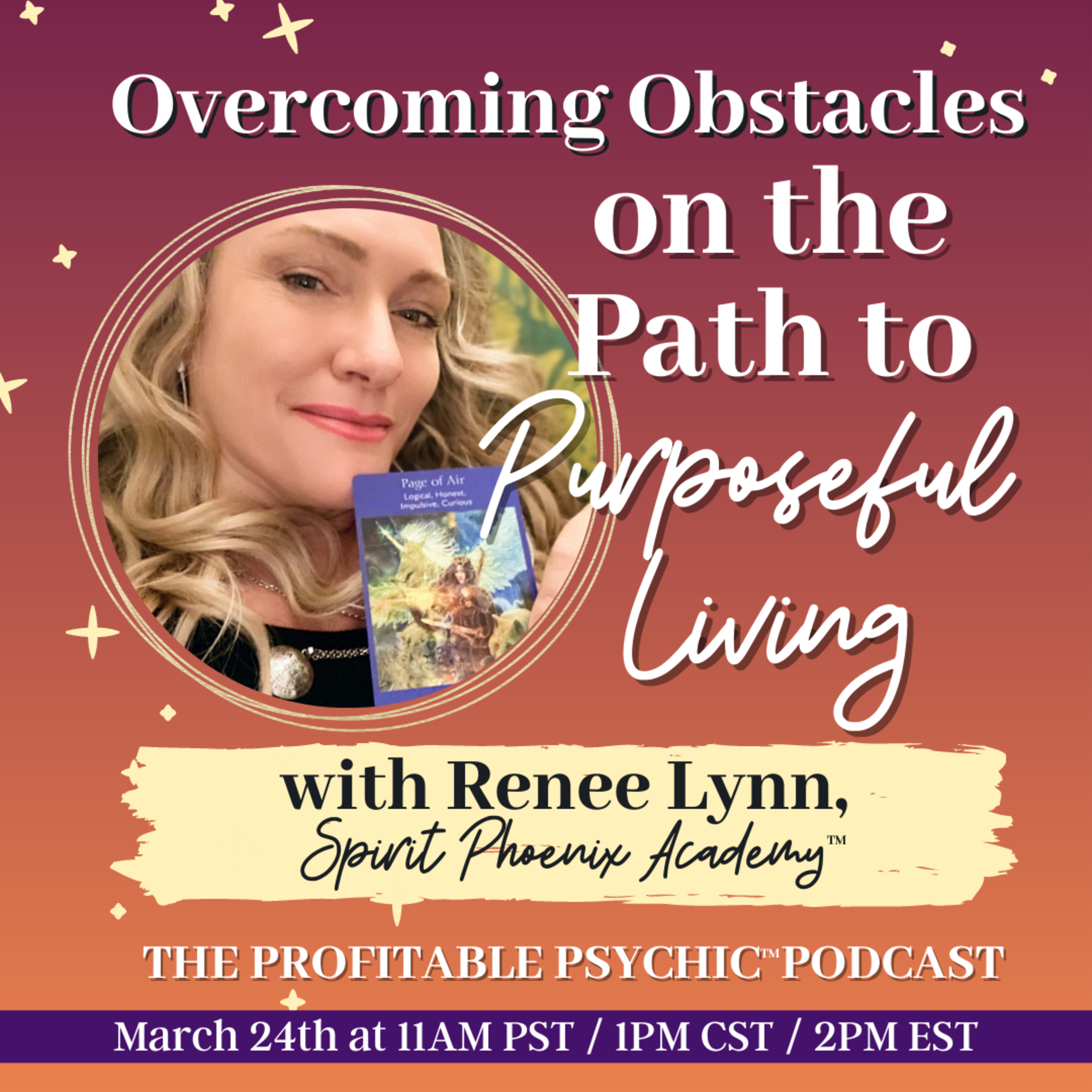 The Profitable Psychic™ Podcast