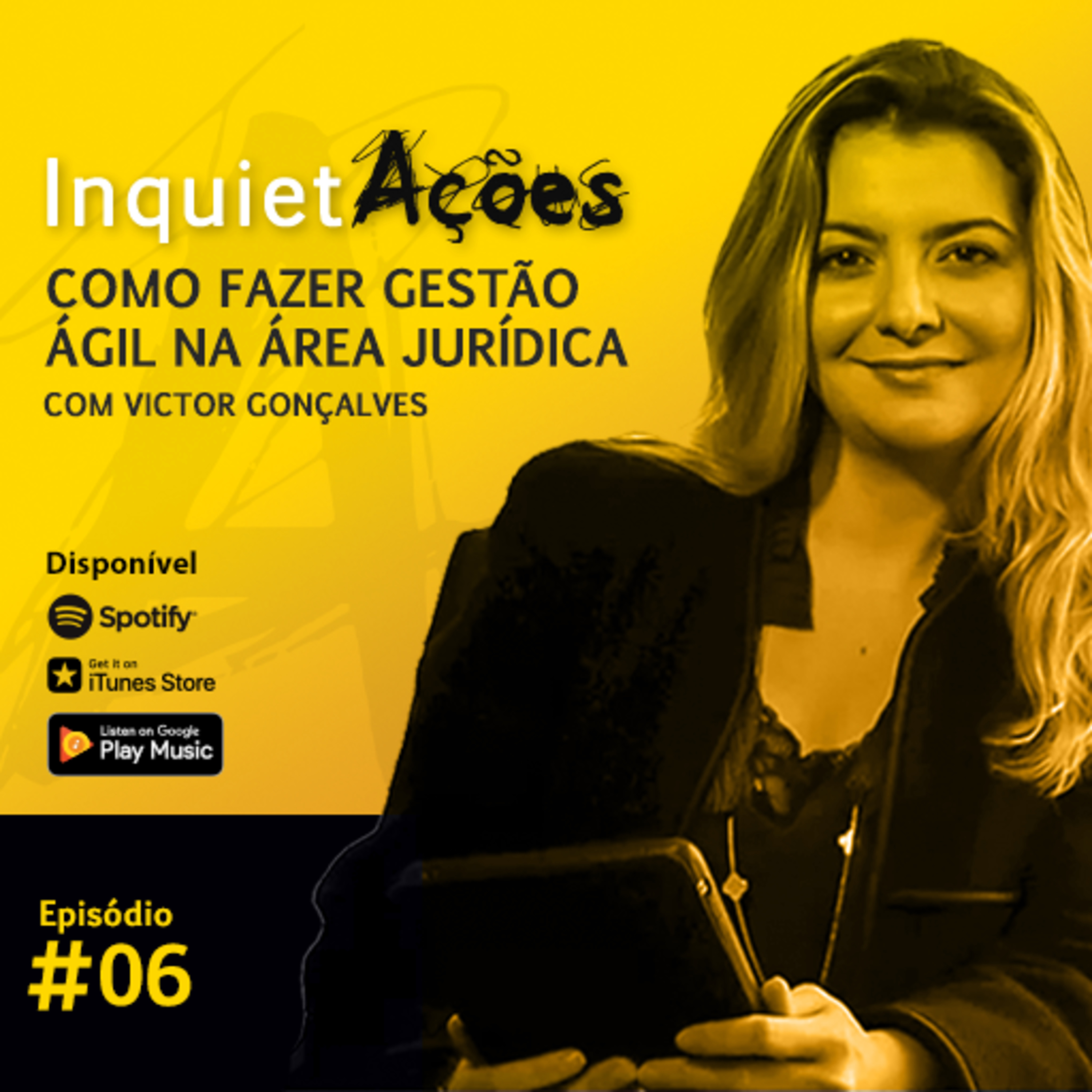 InquietAções Com Karla Capela Morais