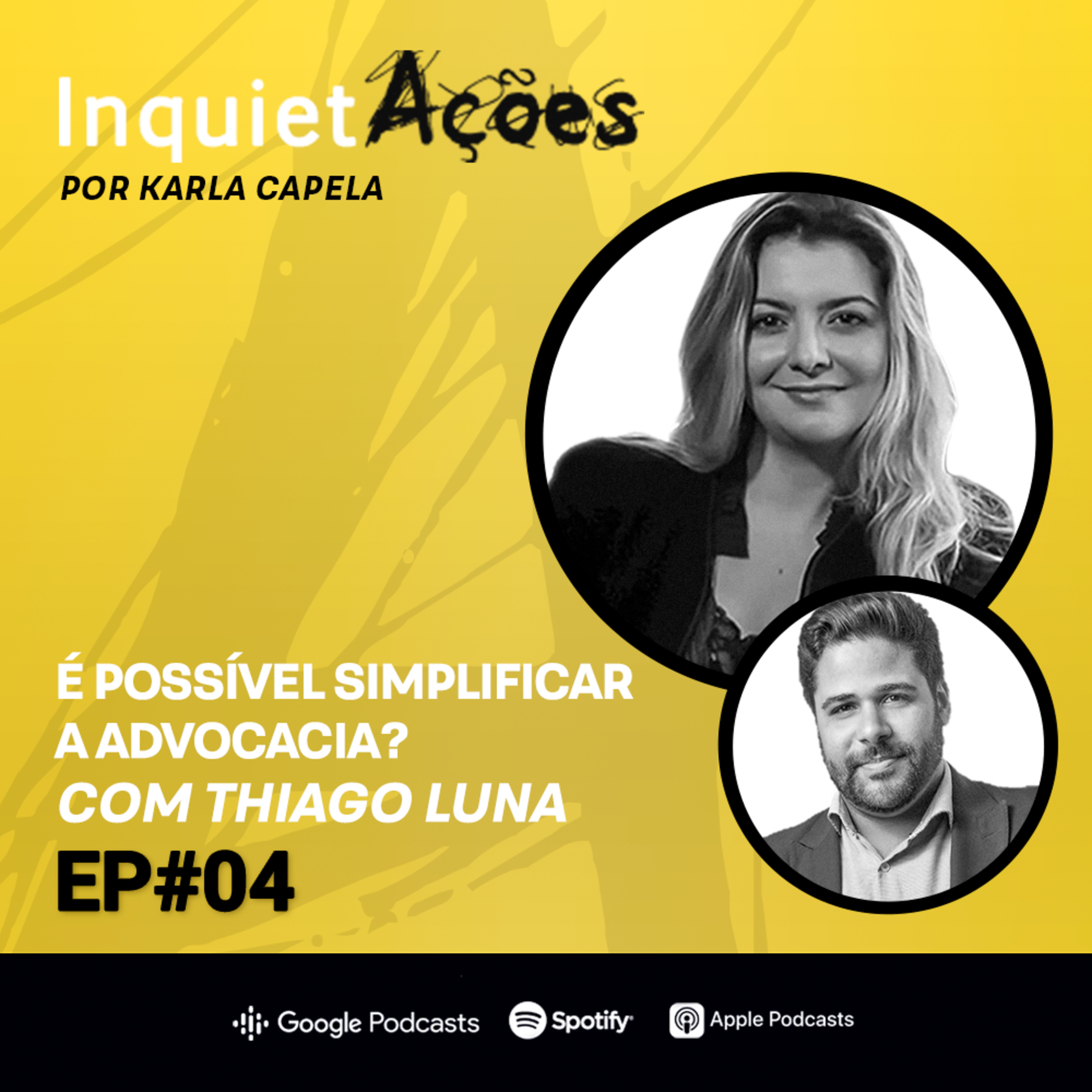 InquietAções Com Karla Capela Morais