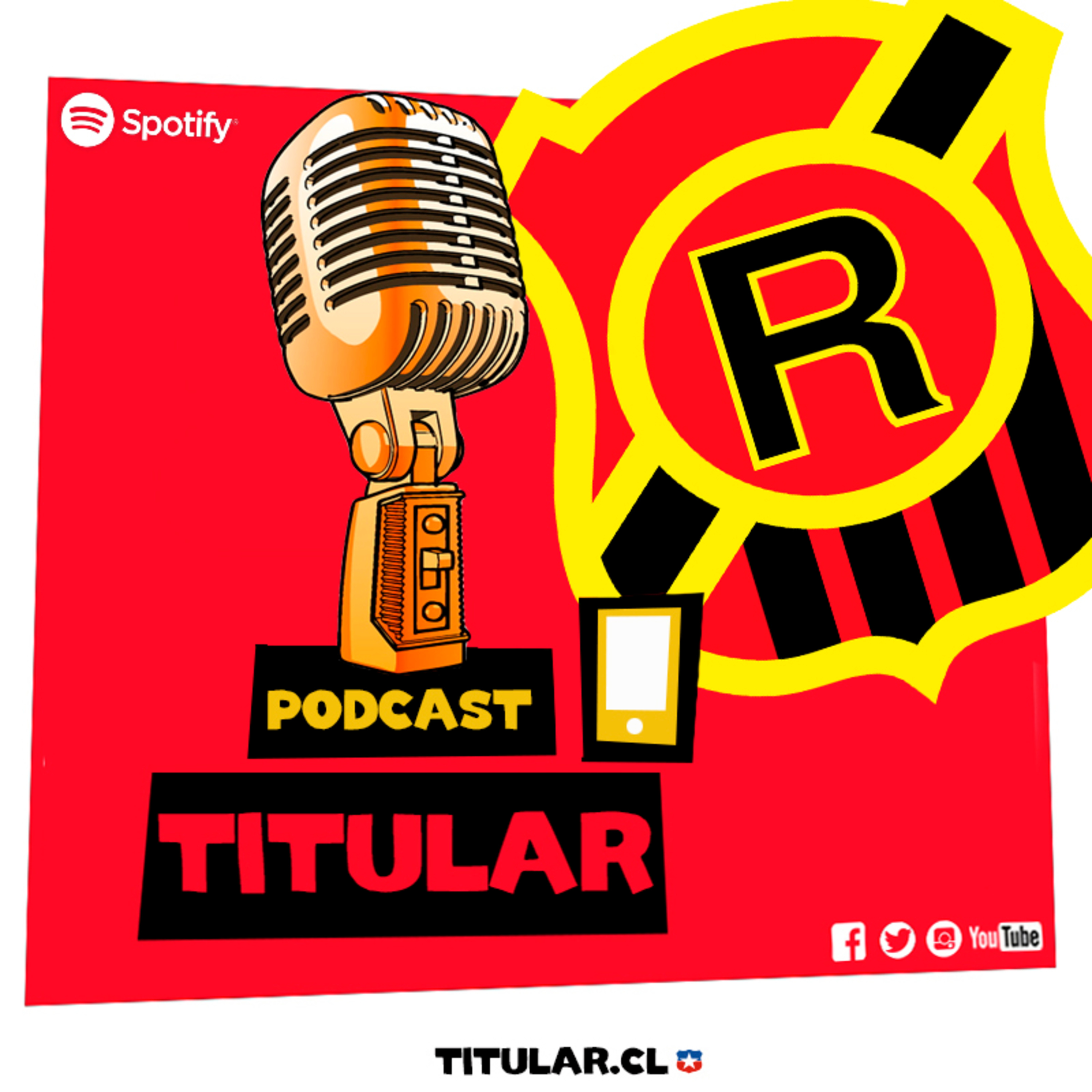 Podcast Titular