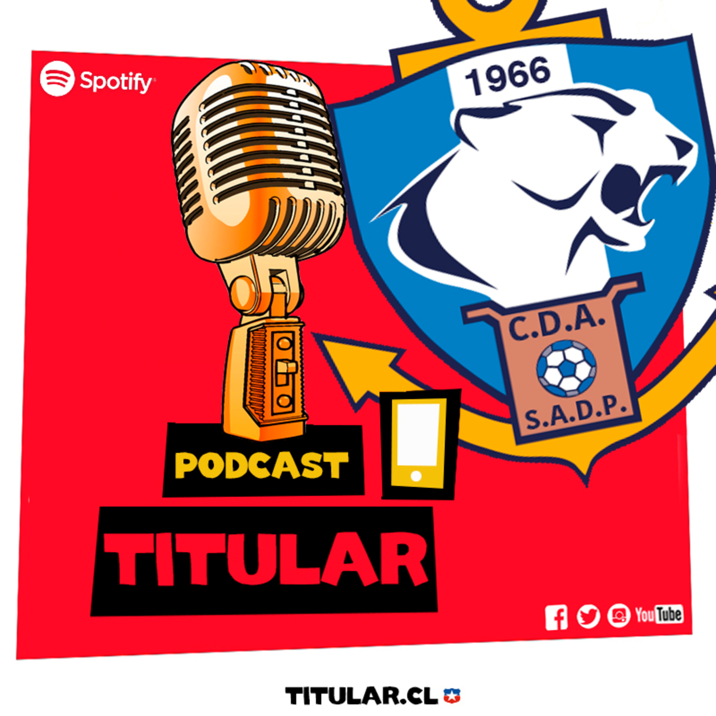 Podcast Titular