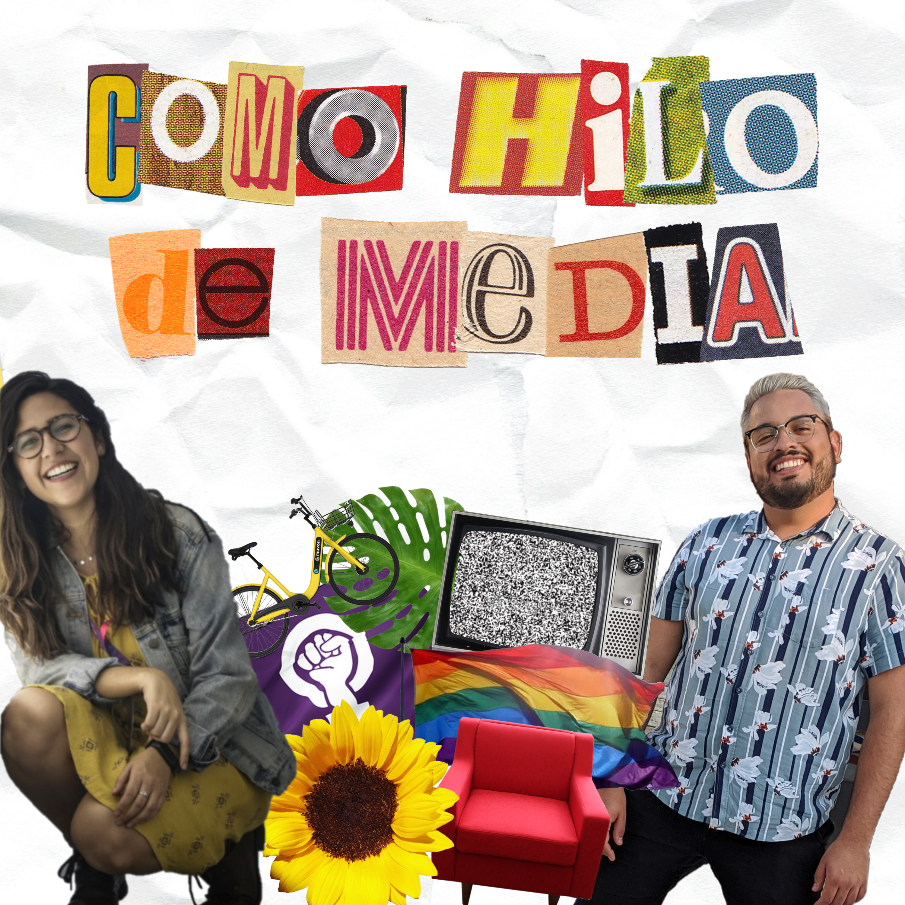 Como hilo de media