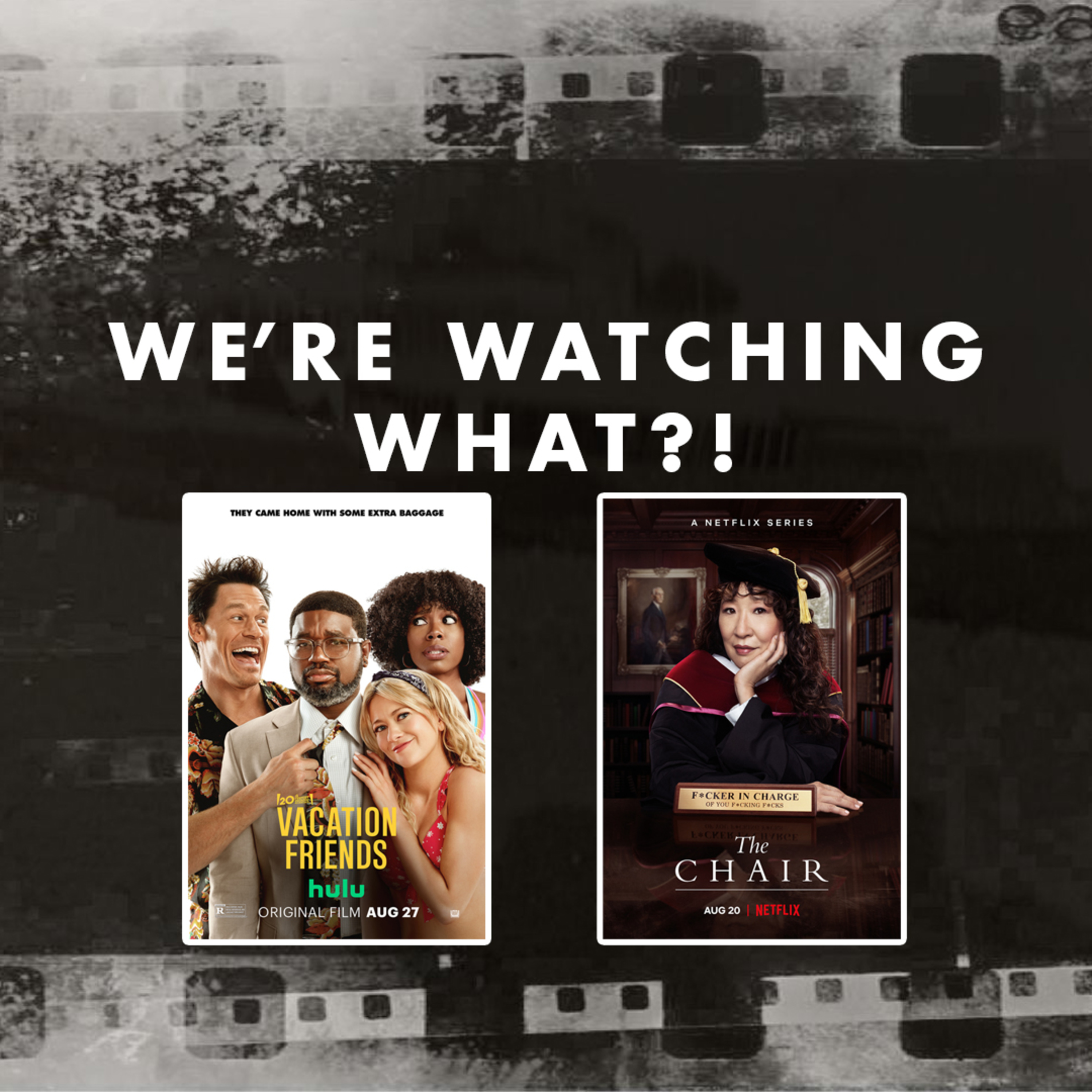 Review - Vacation Friends | The Chair