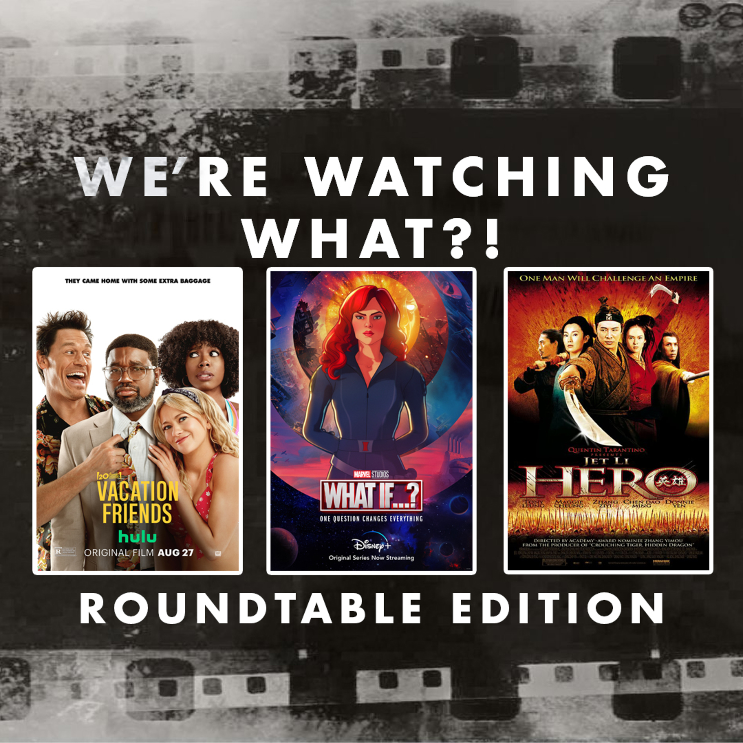Roundtable - Vacation Friends | What If...? Episode 03 | Hero