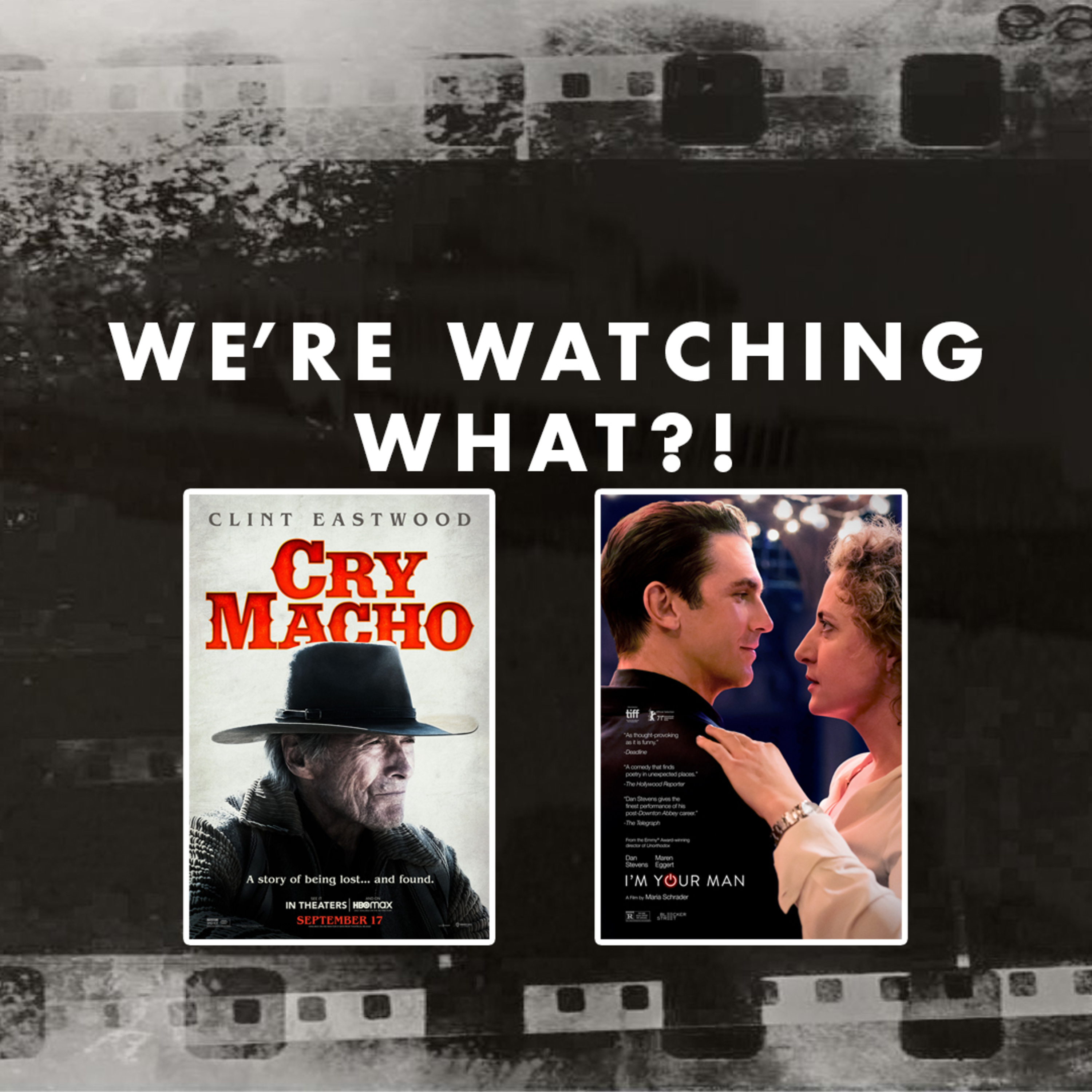 We\'re Watching What?!