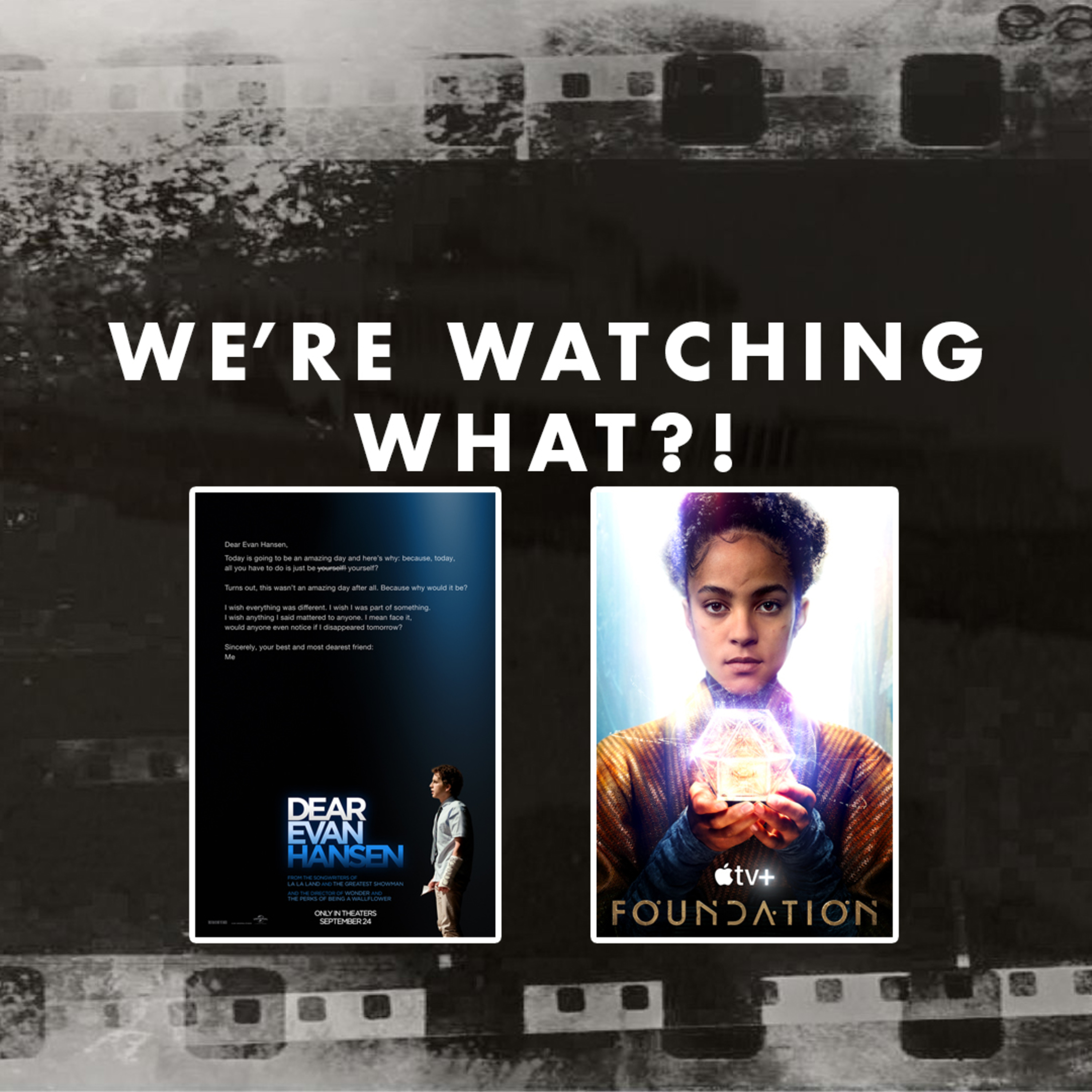 Review - Dear Evan Hansen | Foundation