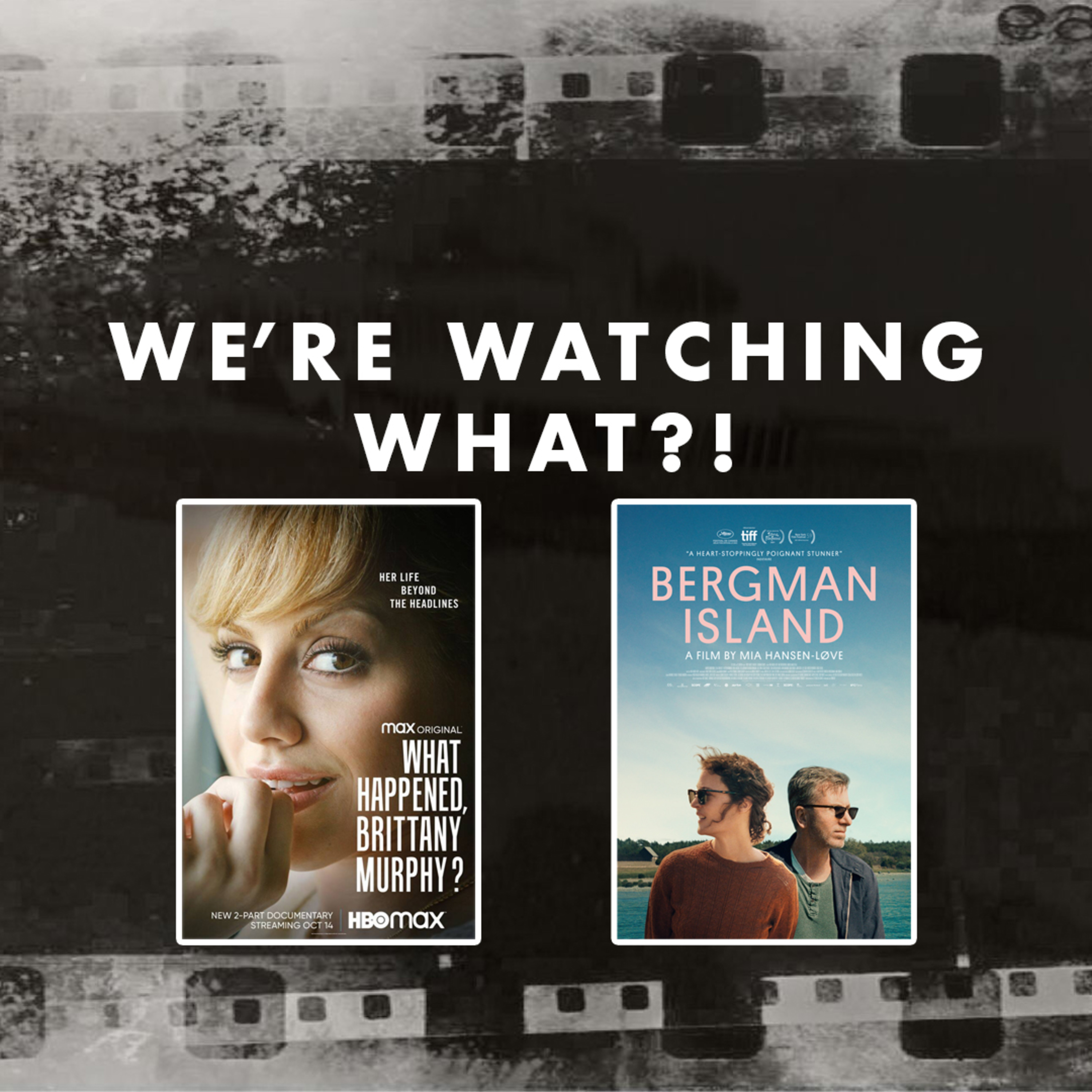 Review - What Happened, Brittany Murphy? | Bergman Island