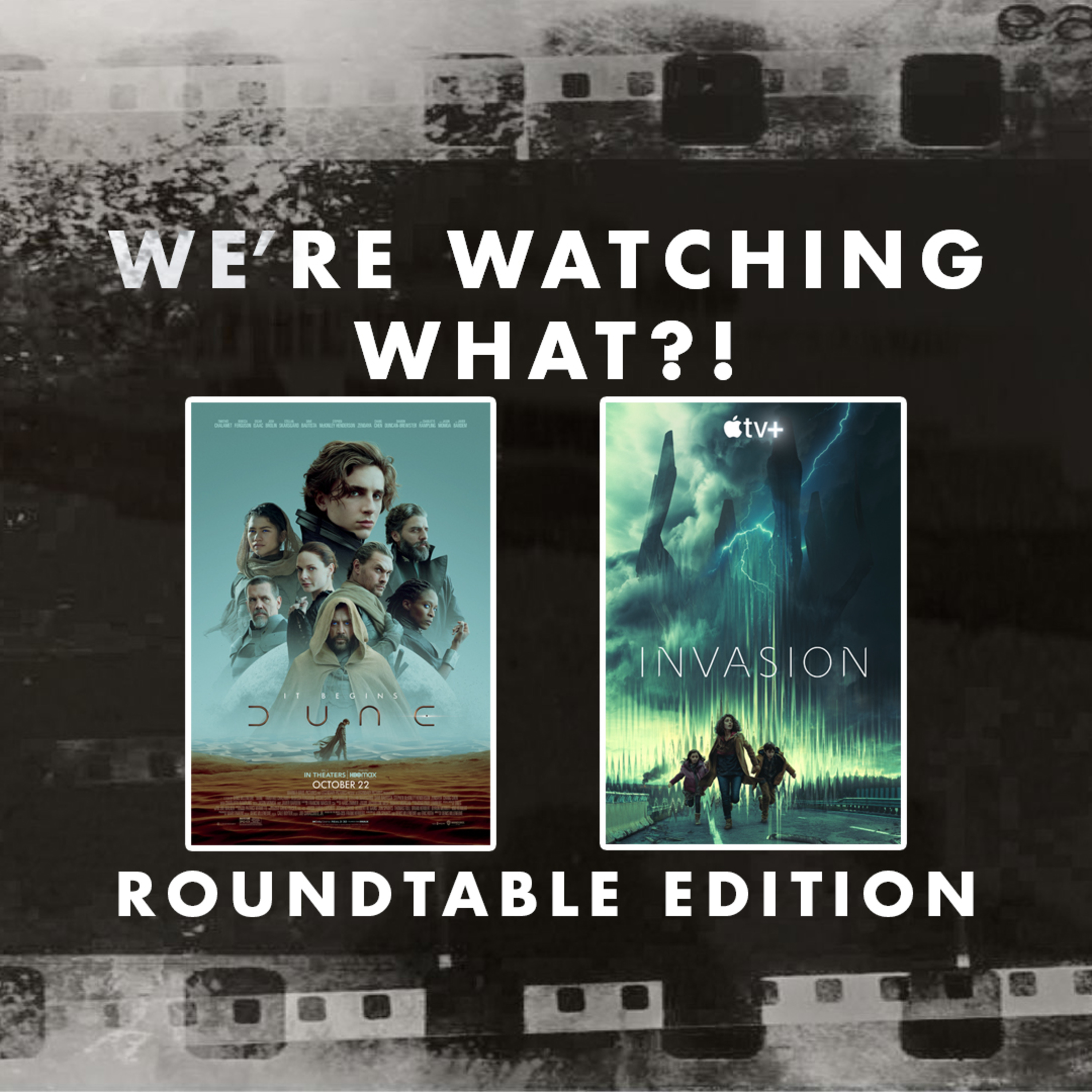 Roundtable - Dune (2021) | Invasion