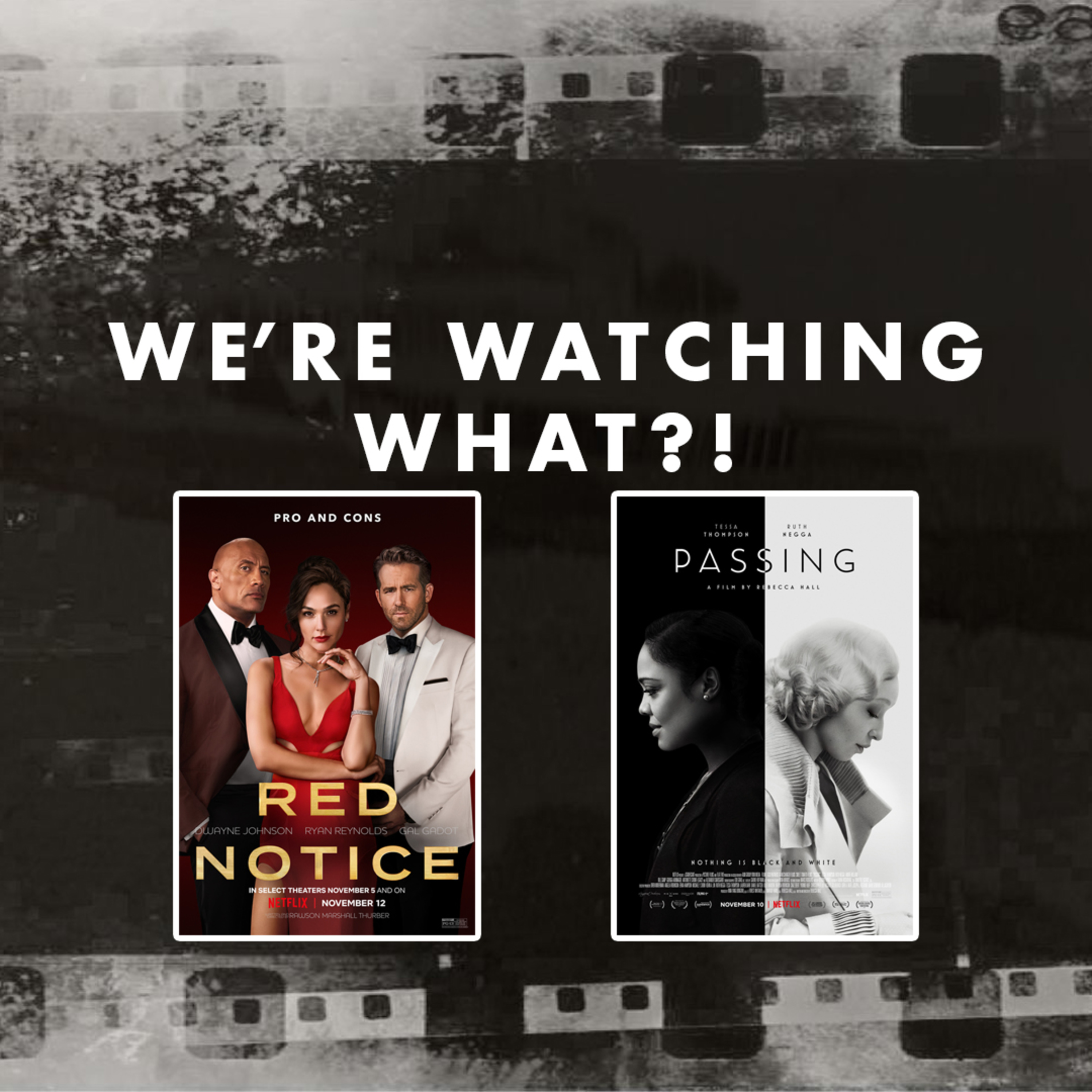 Review - Red Notice | Passing