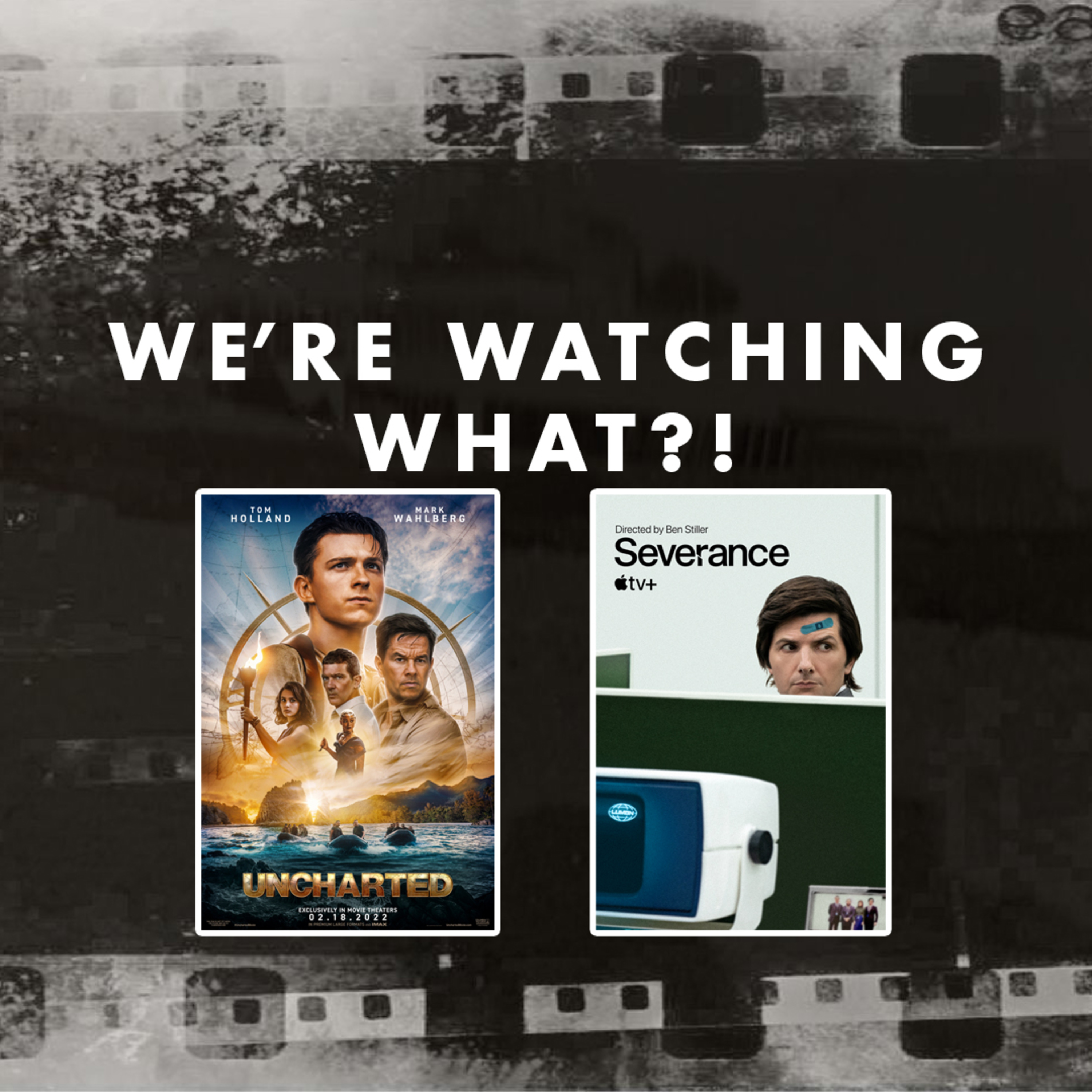 Review - Uncharted | Severance