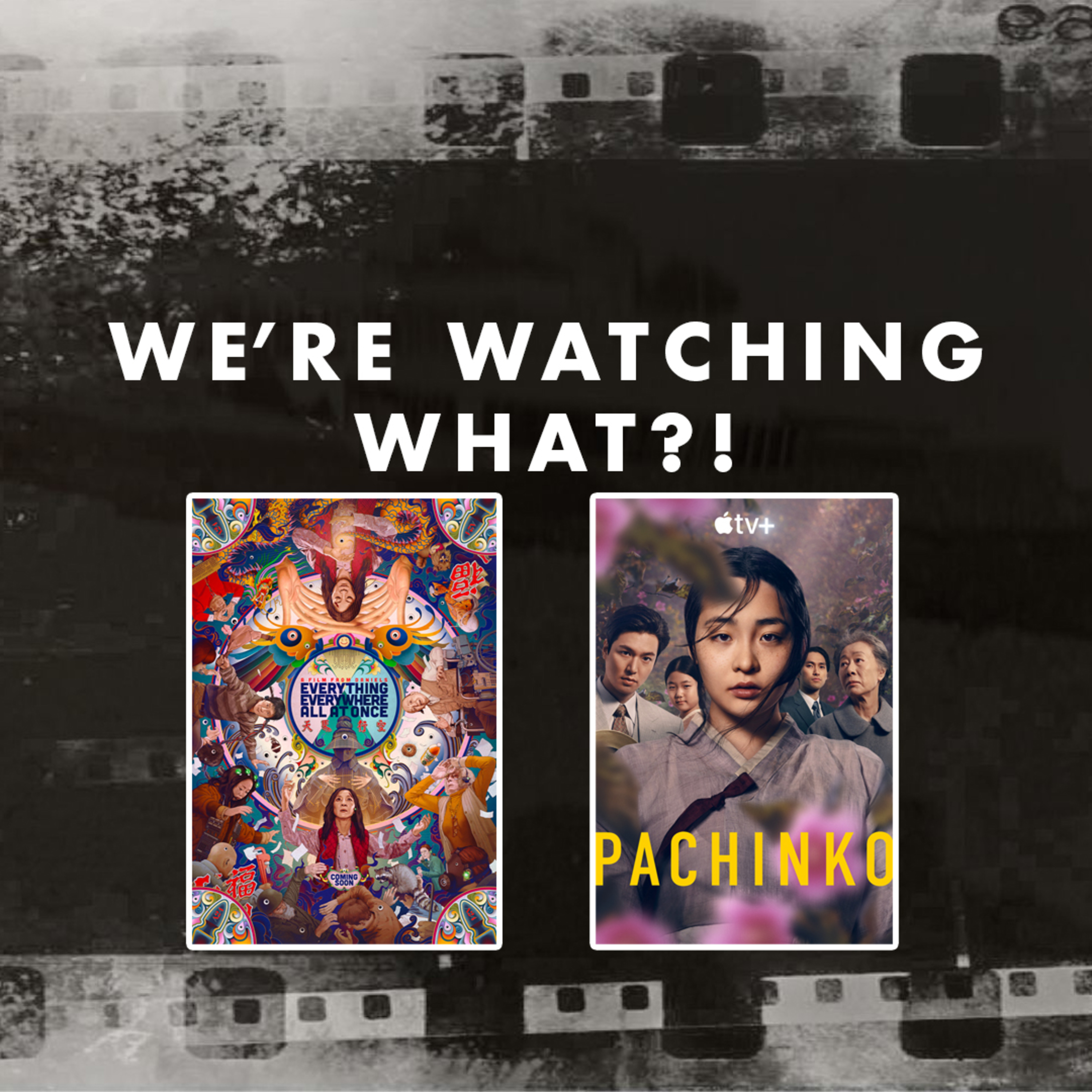 Review - Everything Everywhere All at Once | Pachinko